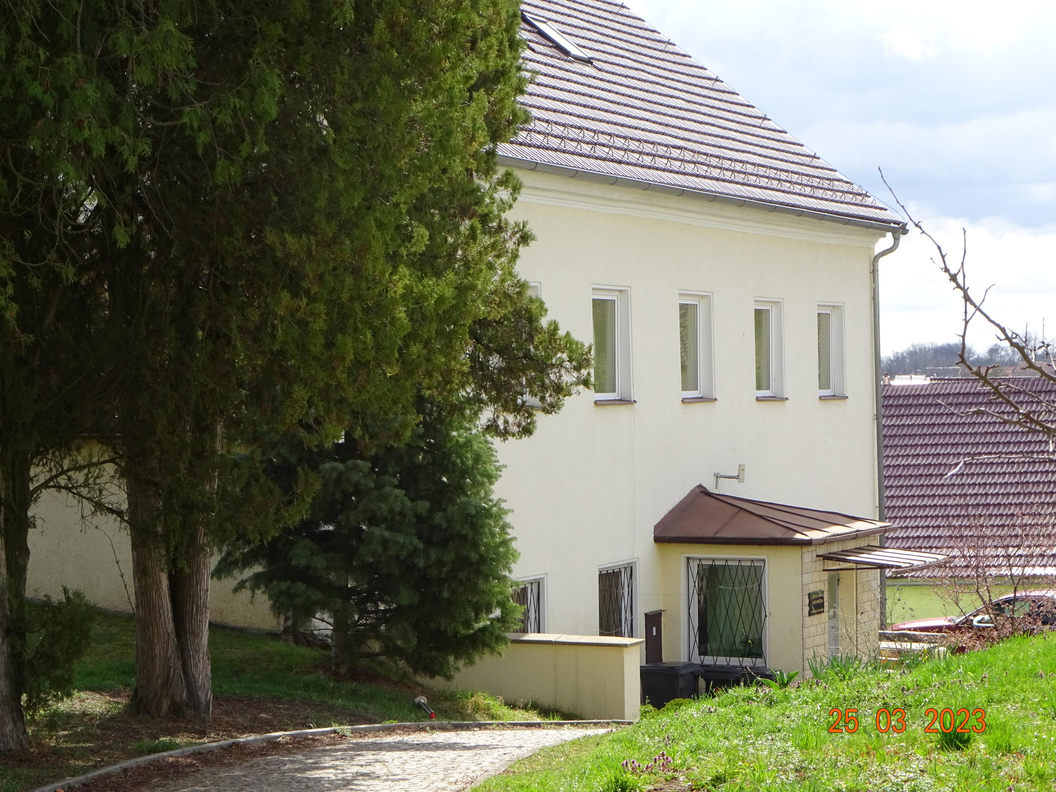 Římskokatolická farnost Charváty foto 2