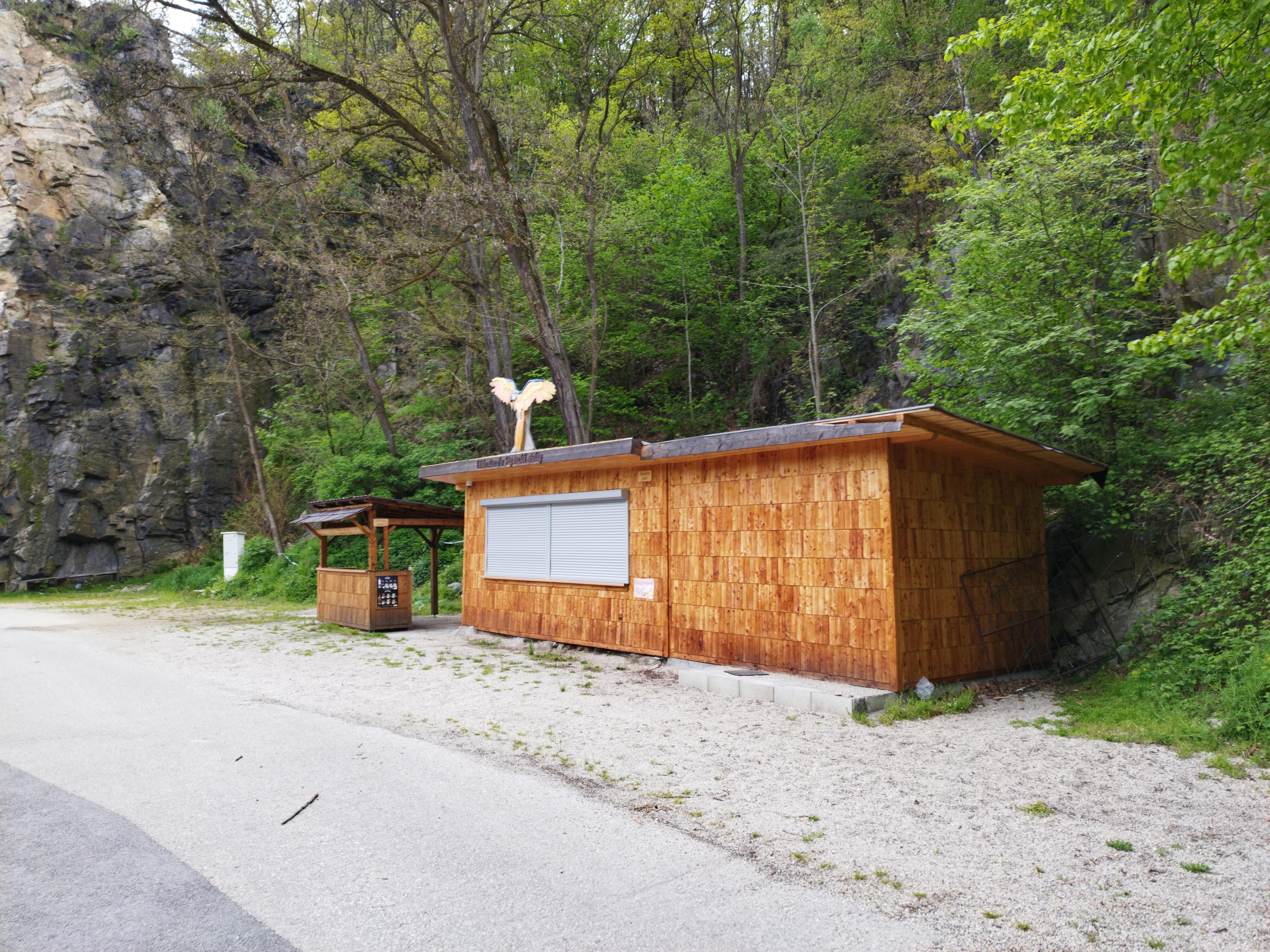 Grill bar Pod Barevnou skálou foto 5