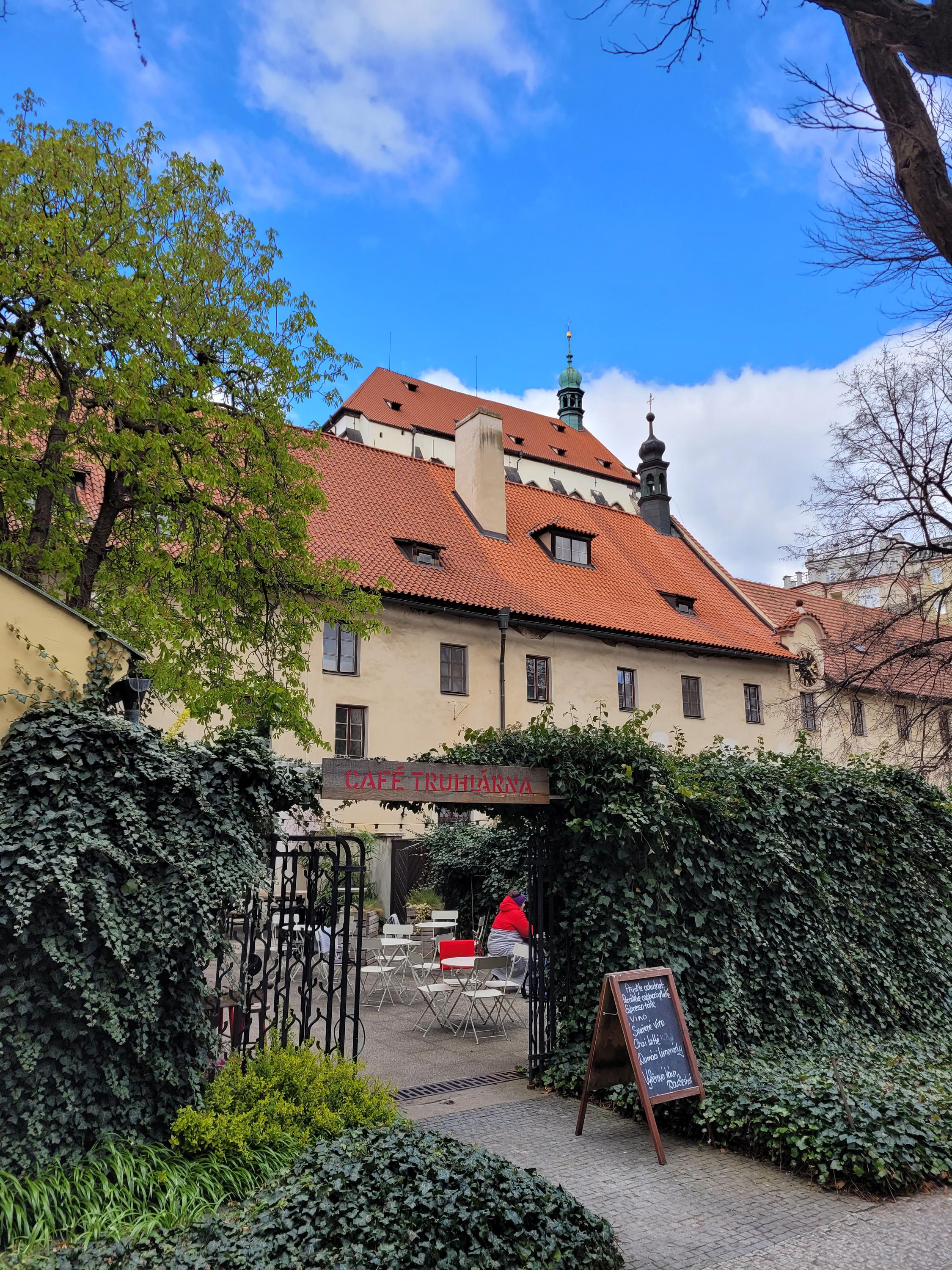 Café Truhlárna foto 2