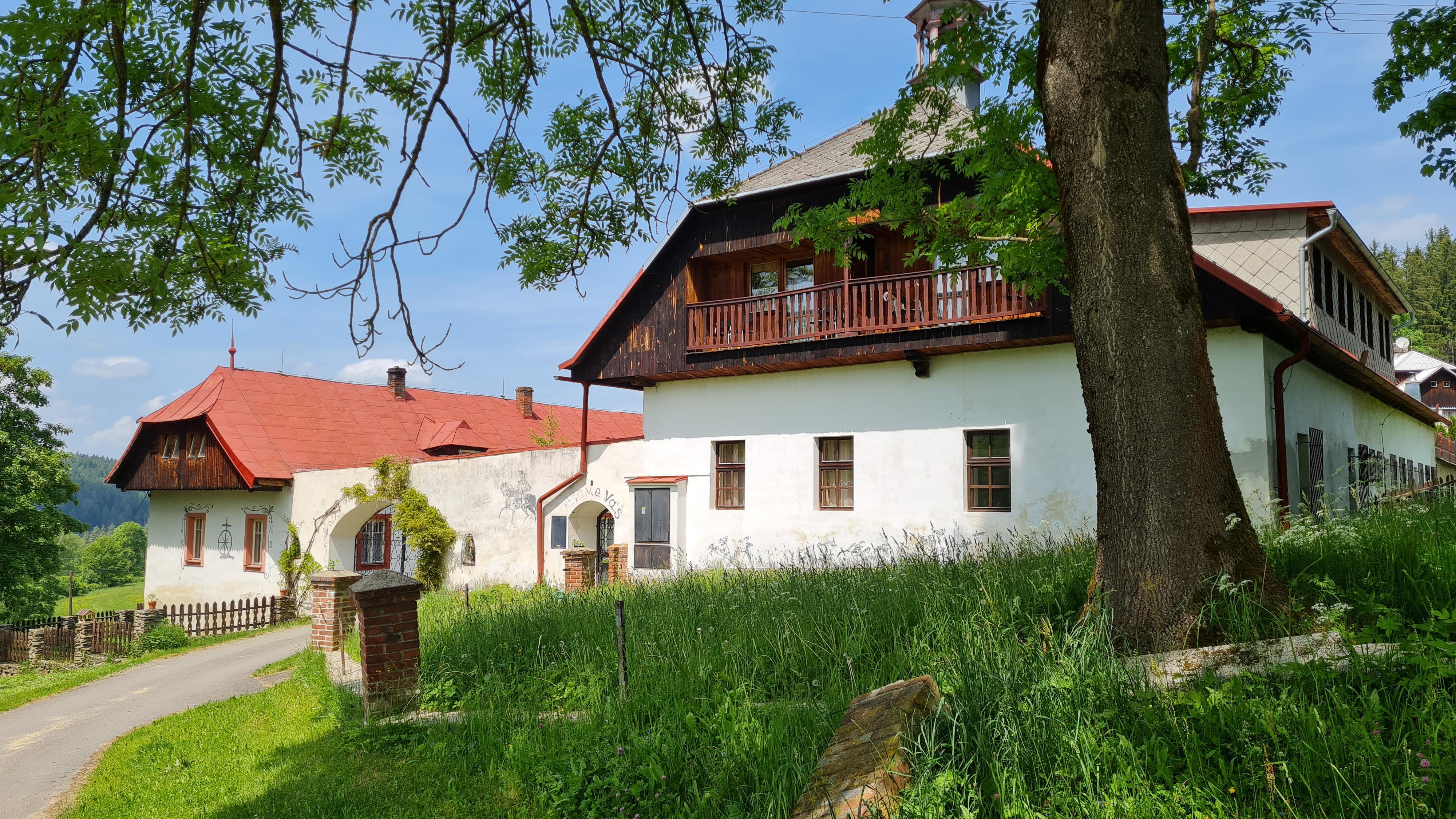 Ubytování Kašperské Hory foto 3