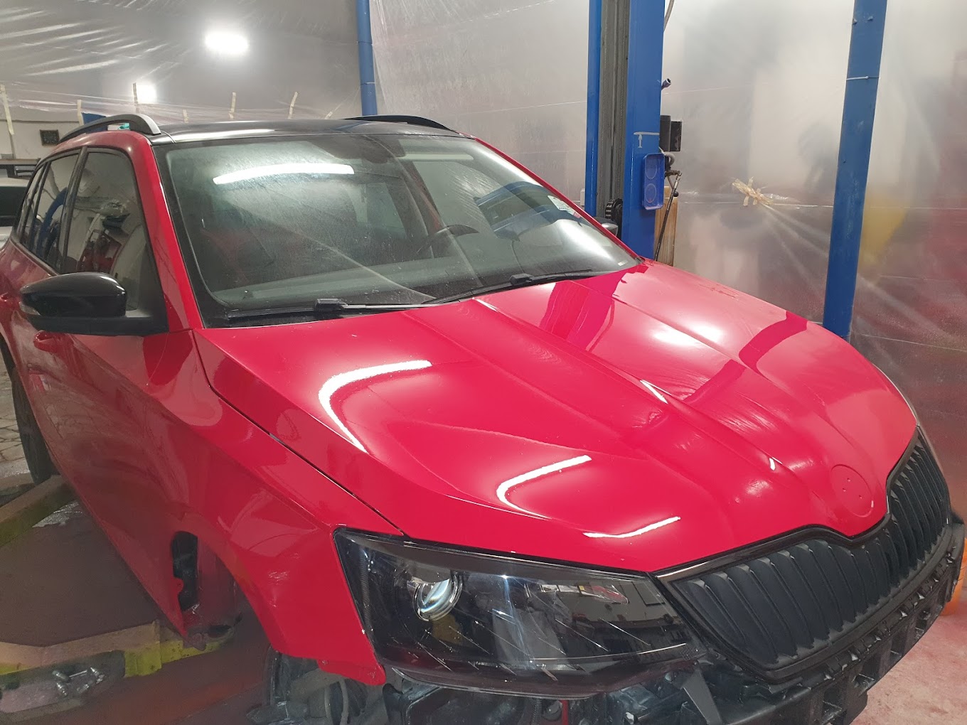 AutoKrč.cz - Autoservis Praha Krč - autorizovaný servis AUTO KELLY foto 6