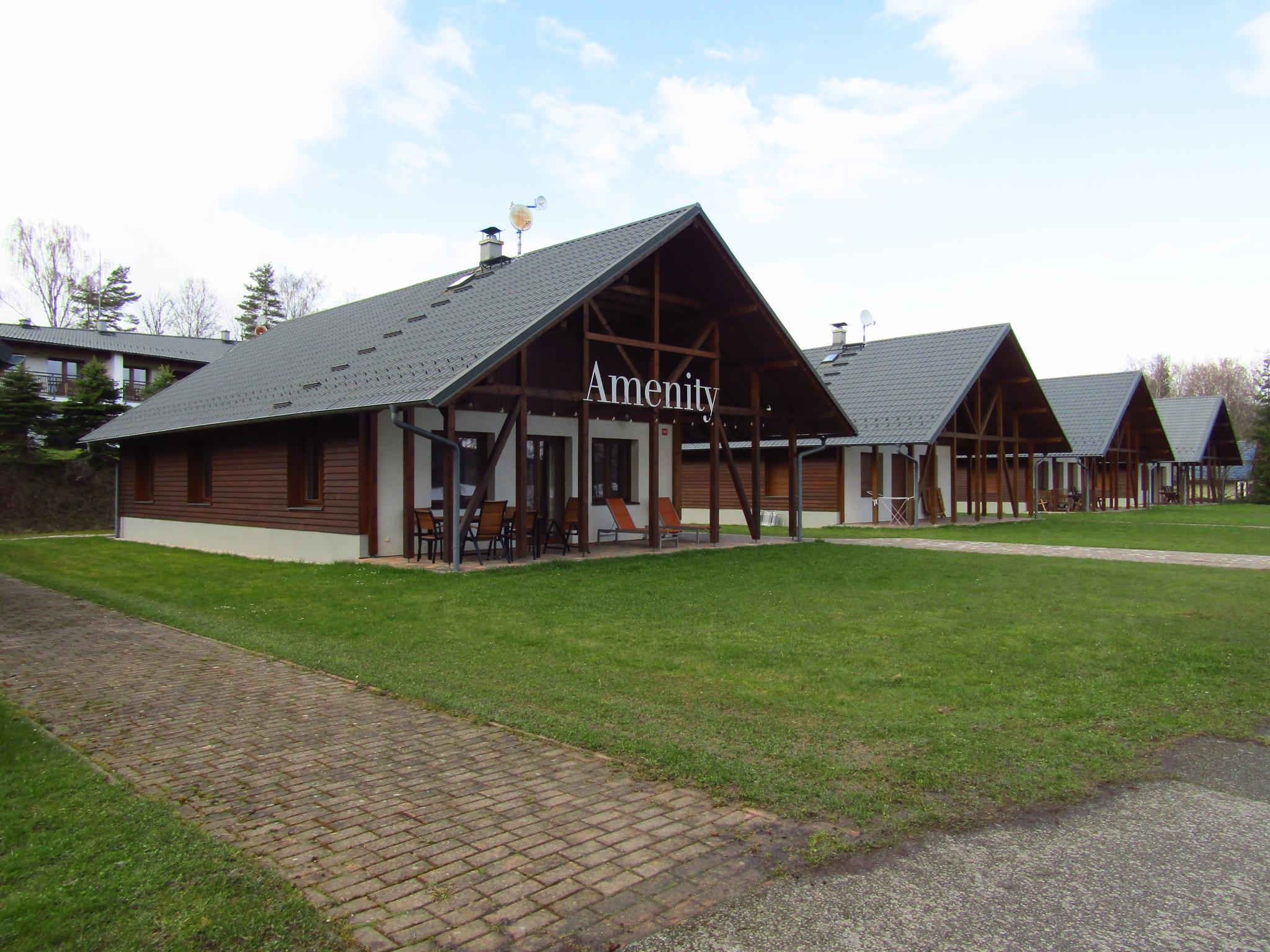 Amenity Hotel & Resort Lipno foto 5