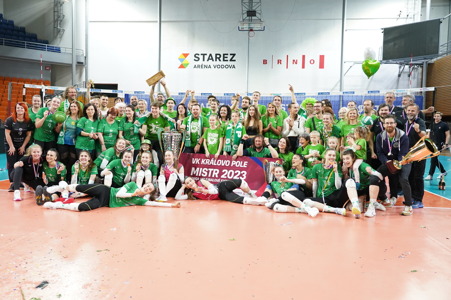 Volejbalový klub Královo Pole