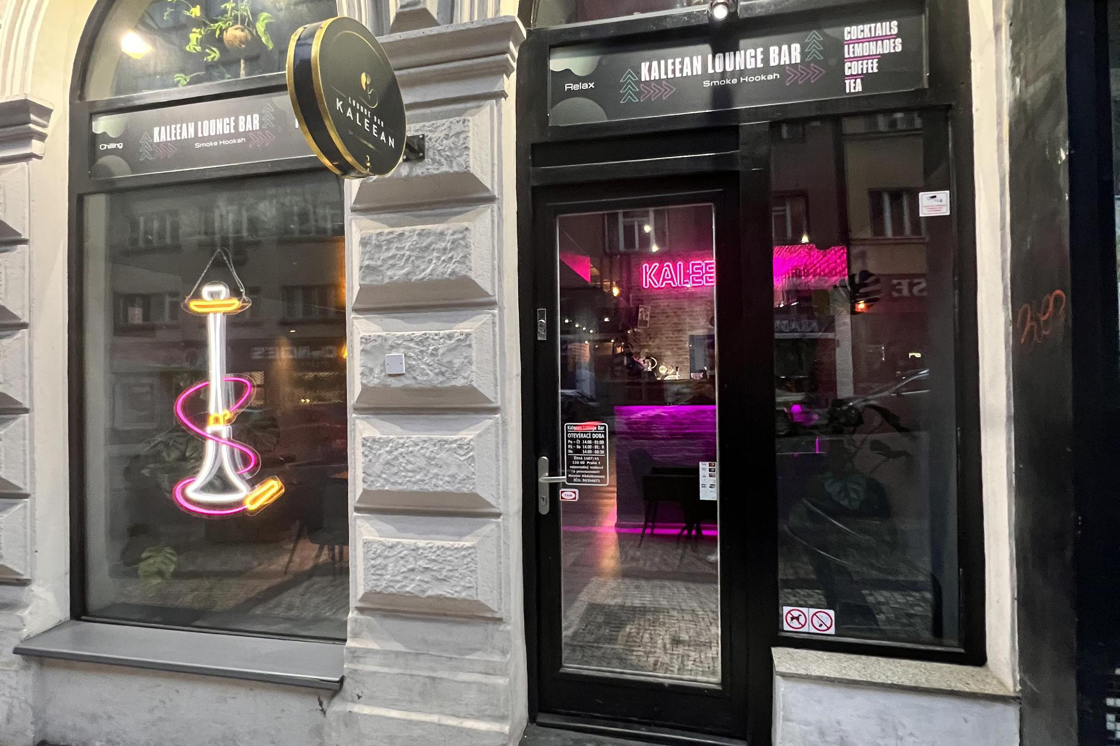 Kaleean Lounge Bar foto 1