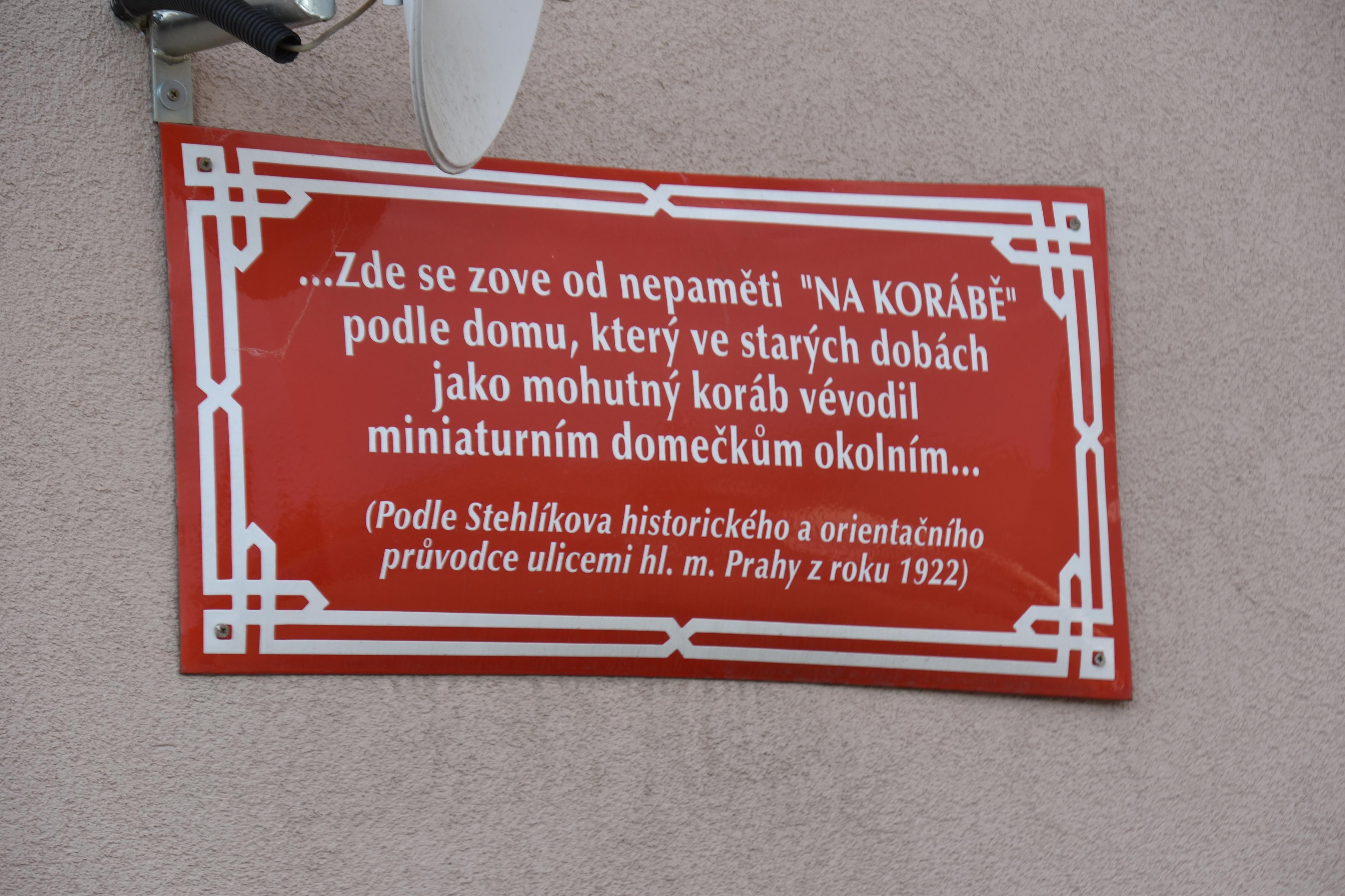 Restaurace Koráb foto 6