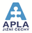 logo APLA Jižní Čechy