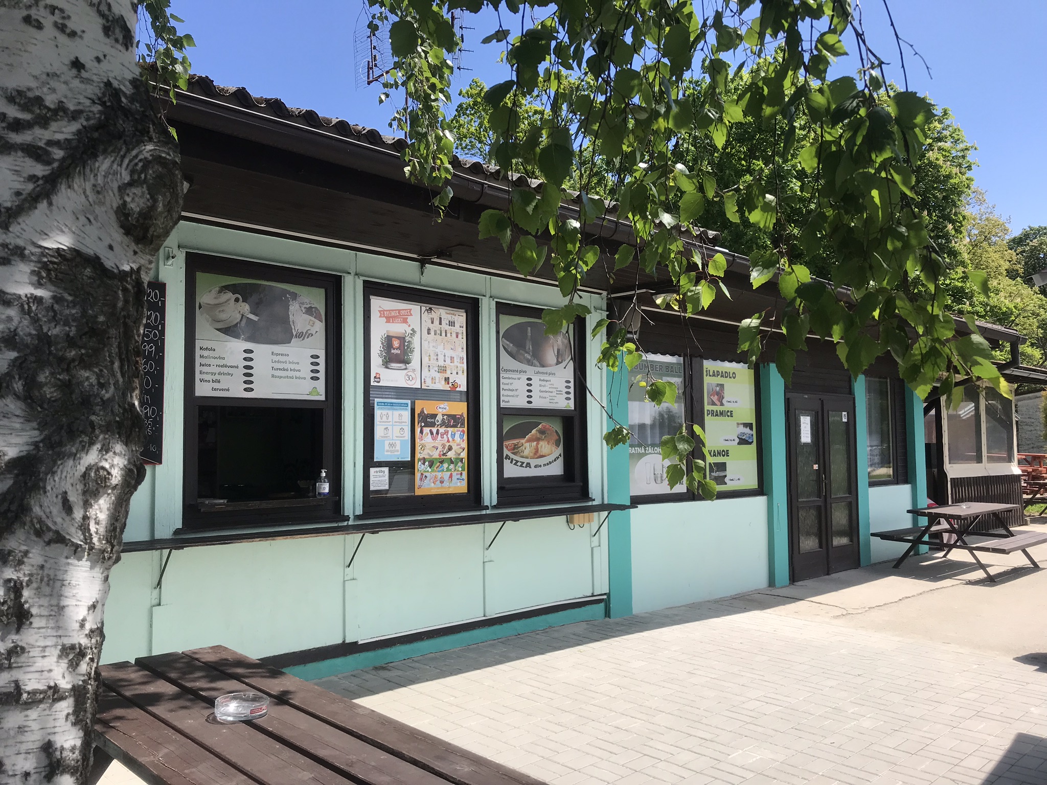 Občerstvení U Žabky foto 4