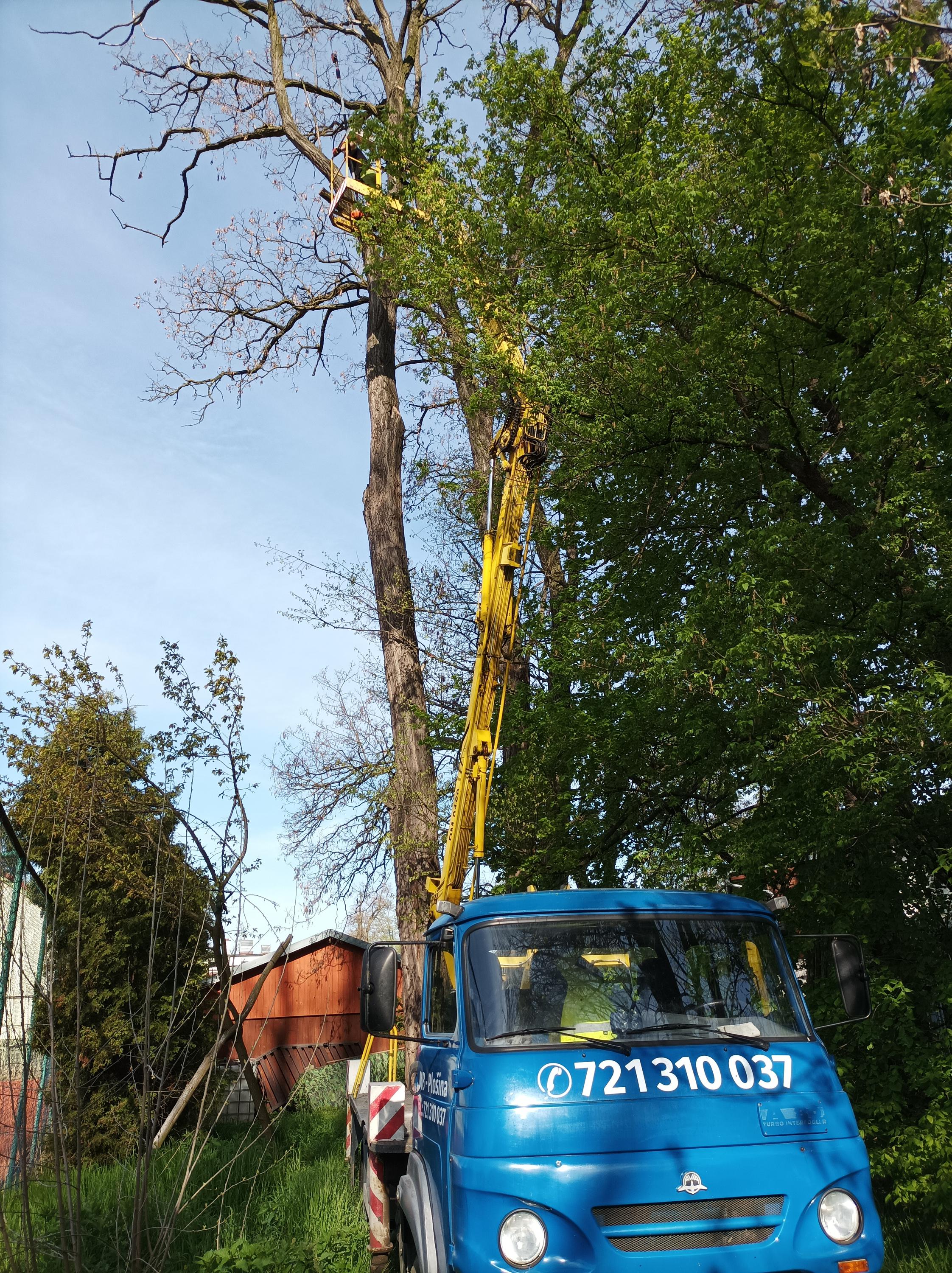 Vysokozdvižná montážní plošina - MB-Plošina foto 4