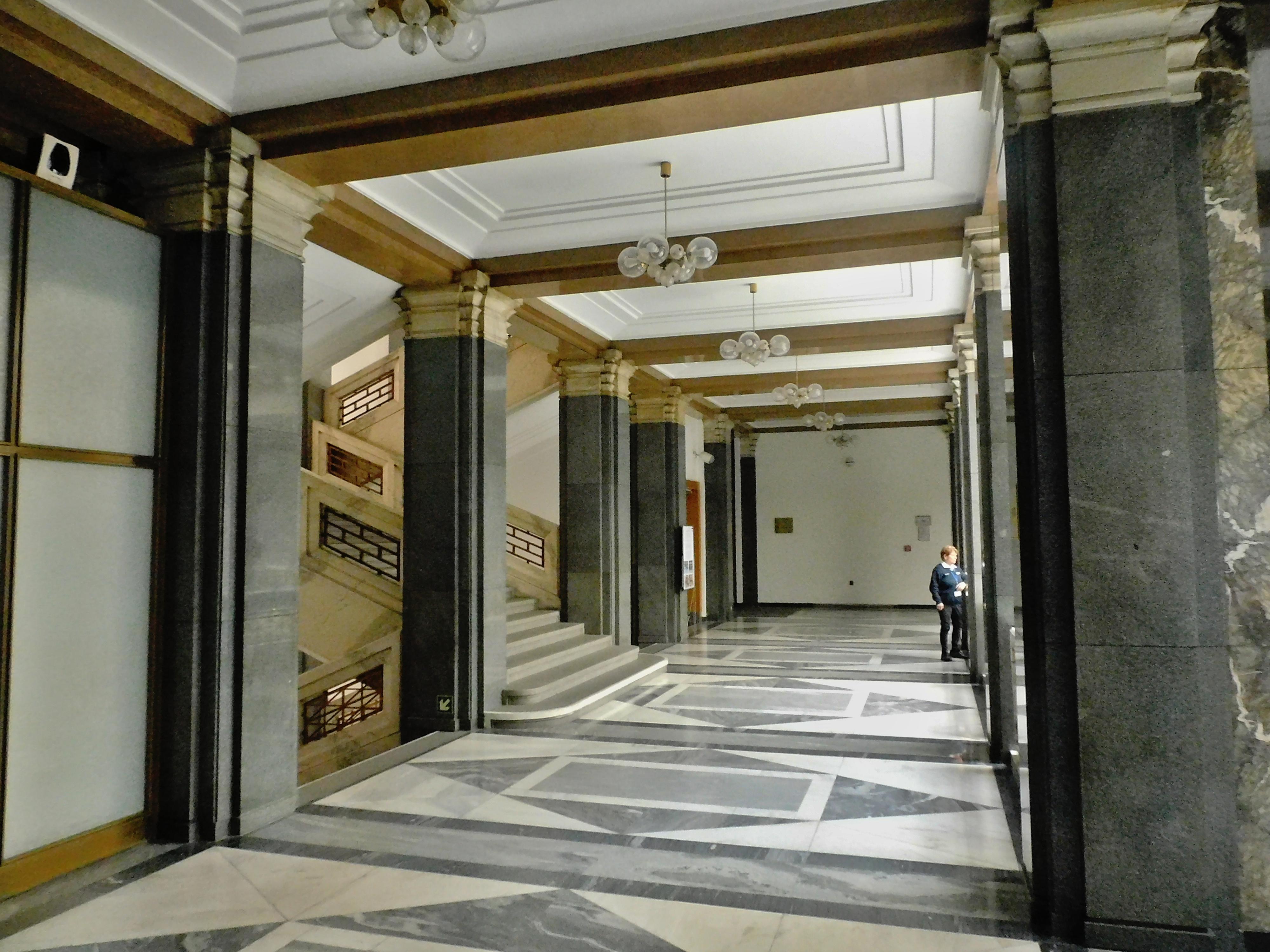 Ministerstvo dopravy