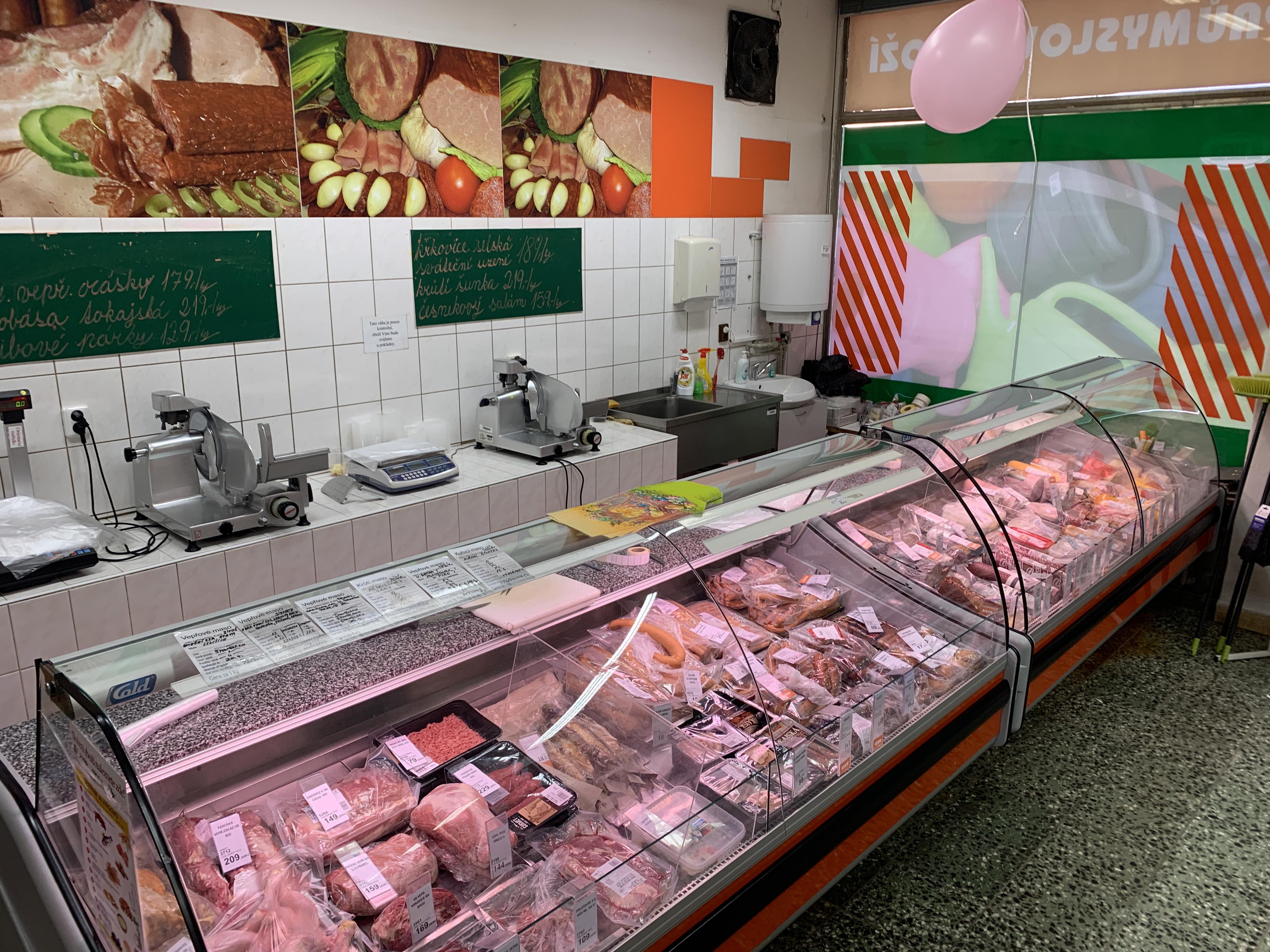 TEMPO, obchodní družstvo  TUTY foto 4