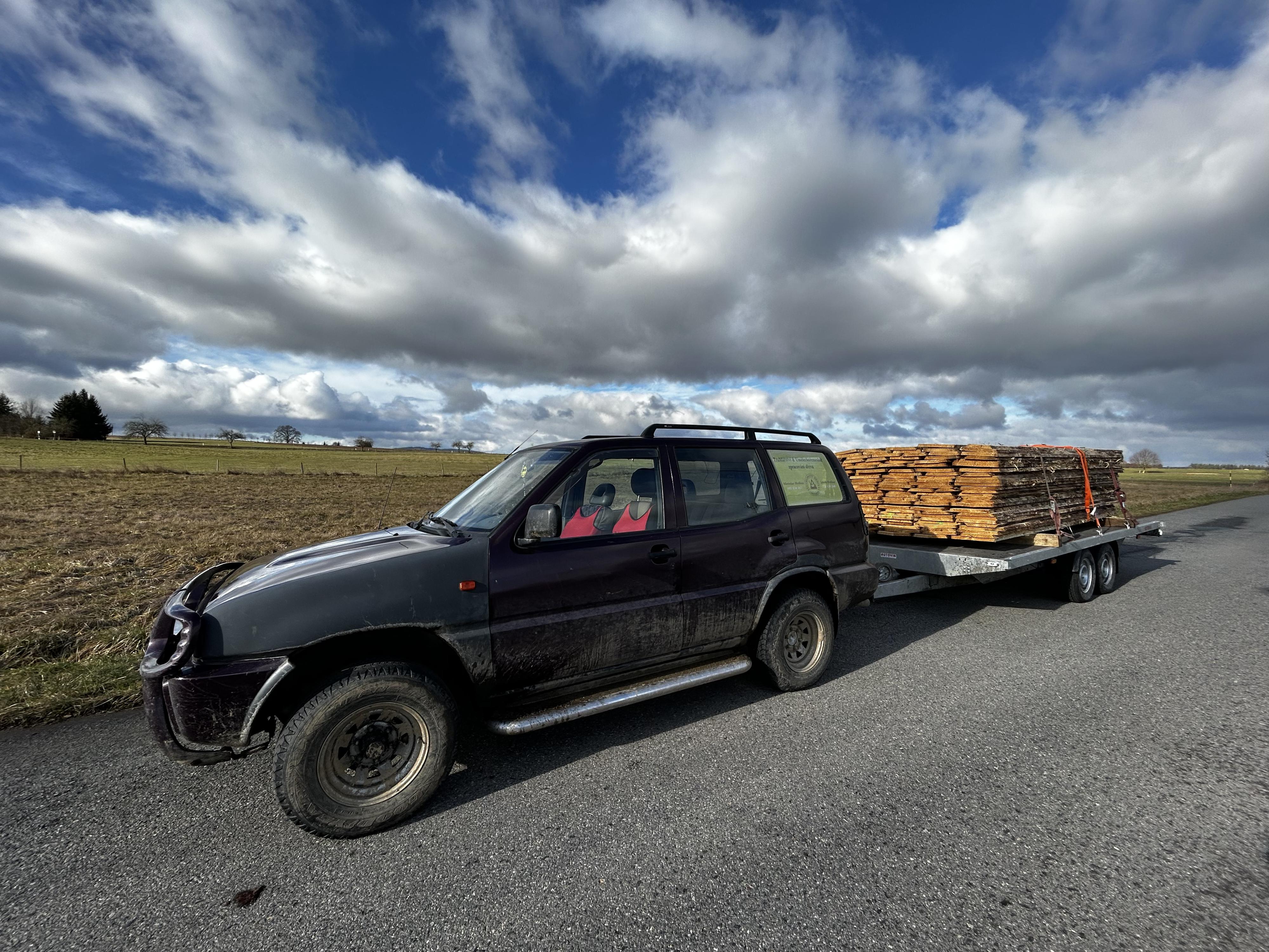 Truhlářství Jakub Hrdina