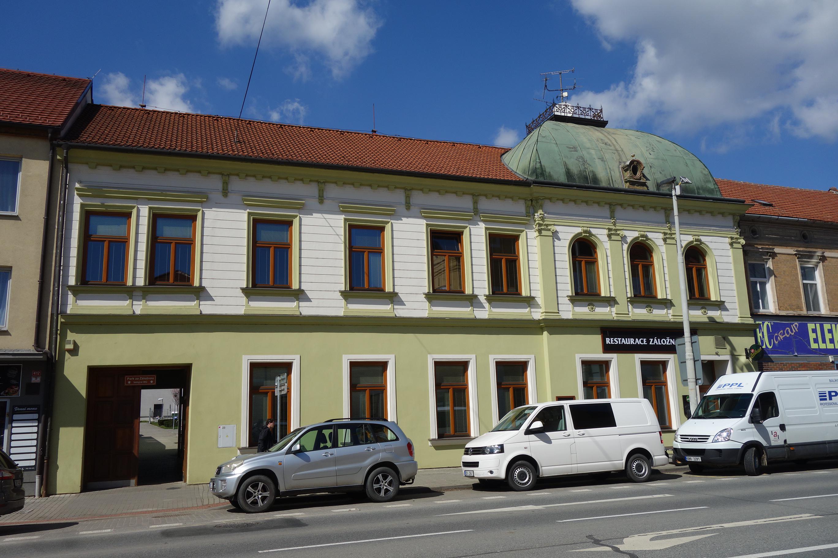 Městská knihovna Rousínov foto 1