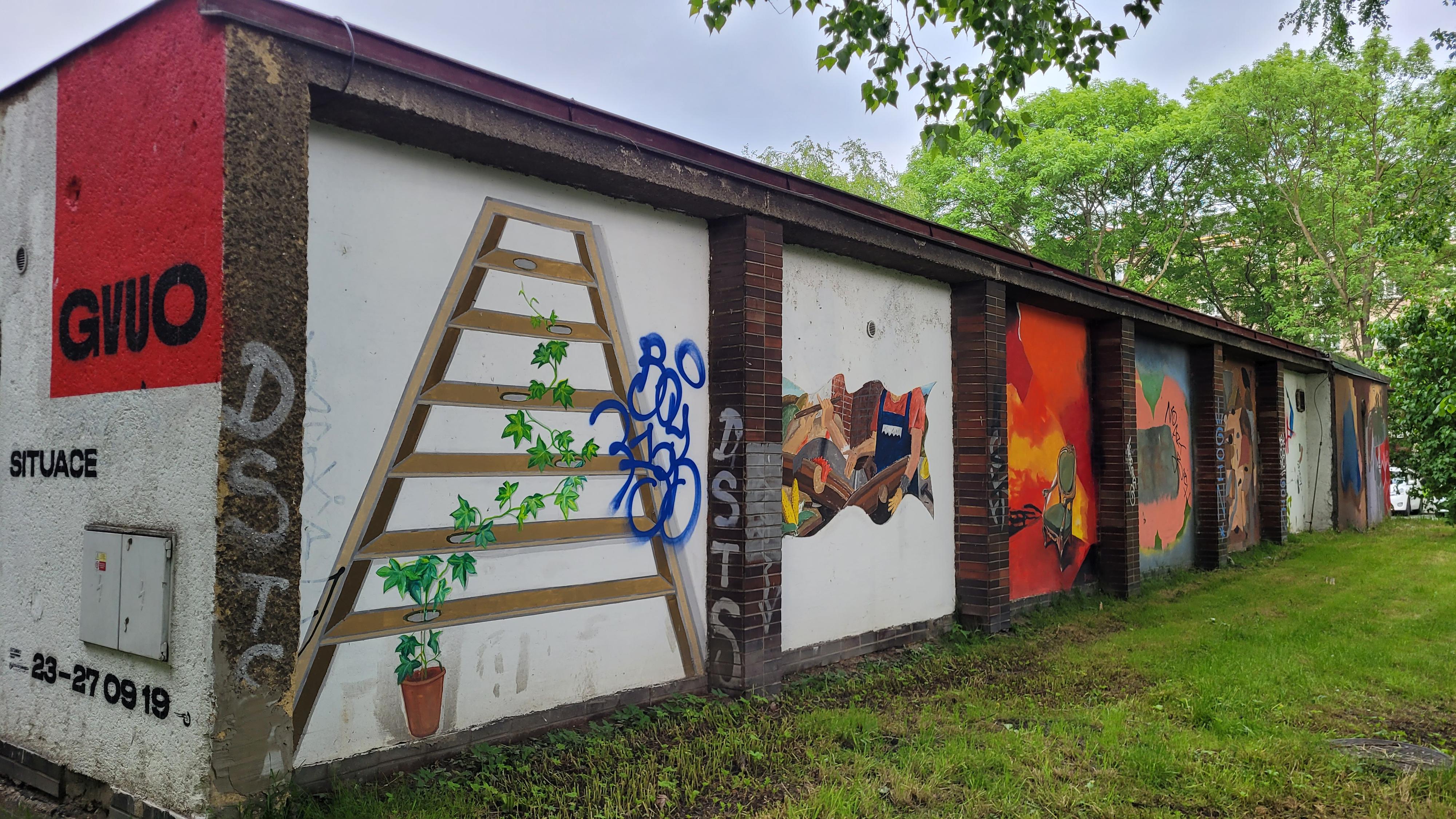 Galerie výtvarného umění v Ostravě foto 6