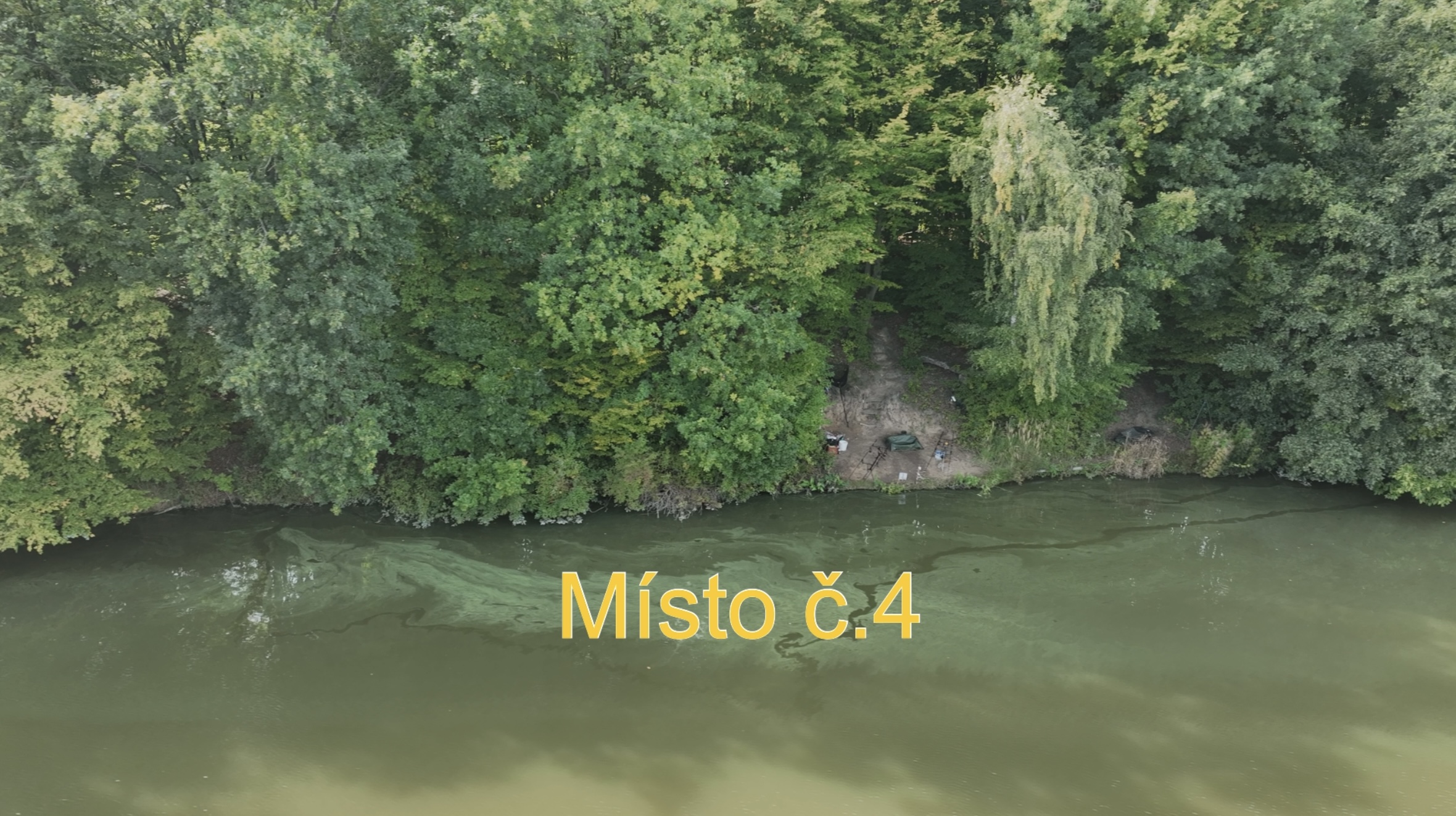 Jezero Chvojnice foto 5