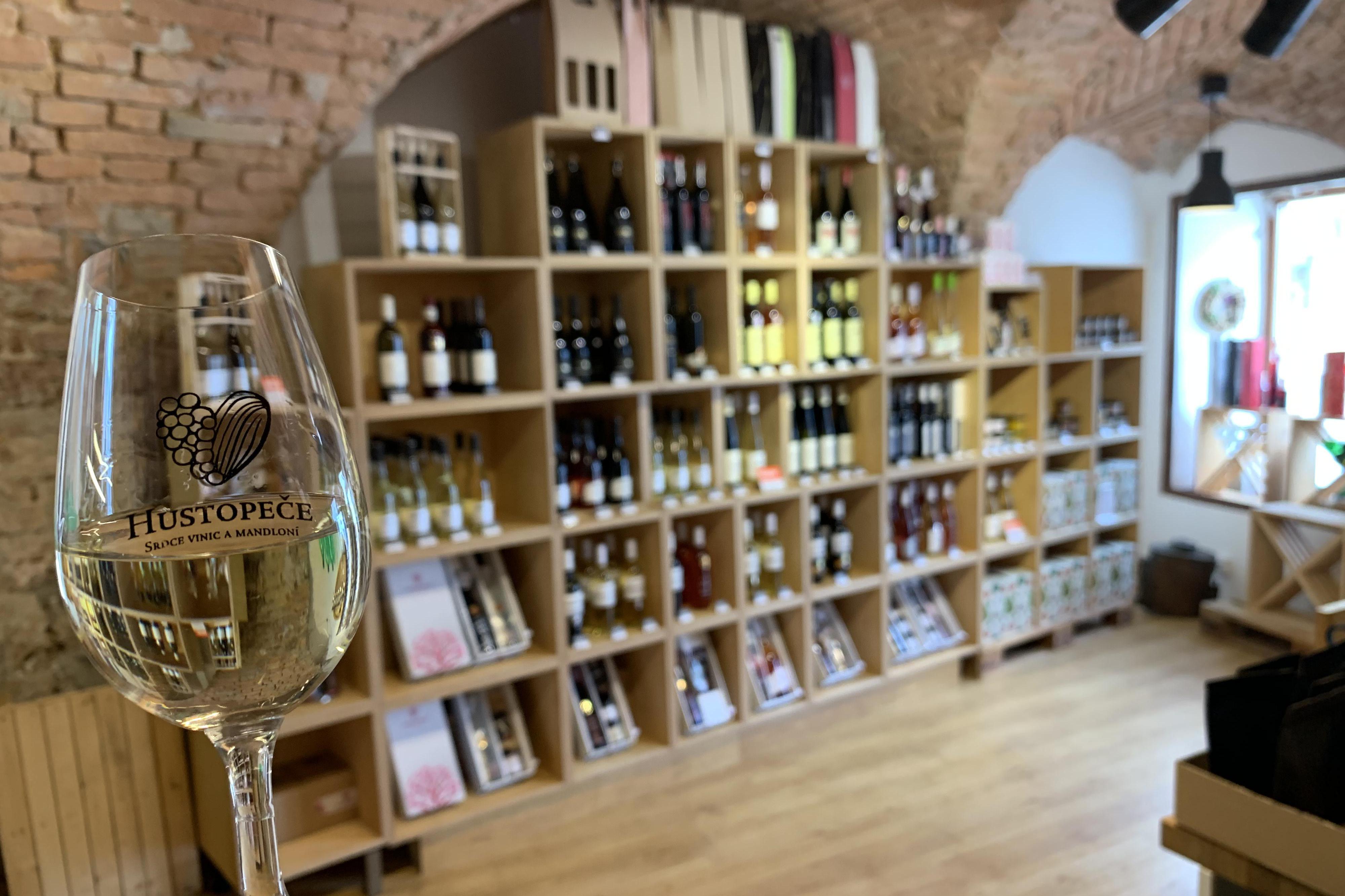 Vinotéka u Džbánku