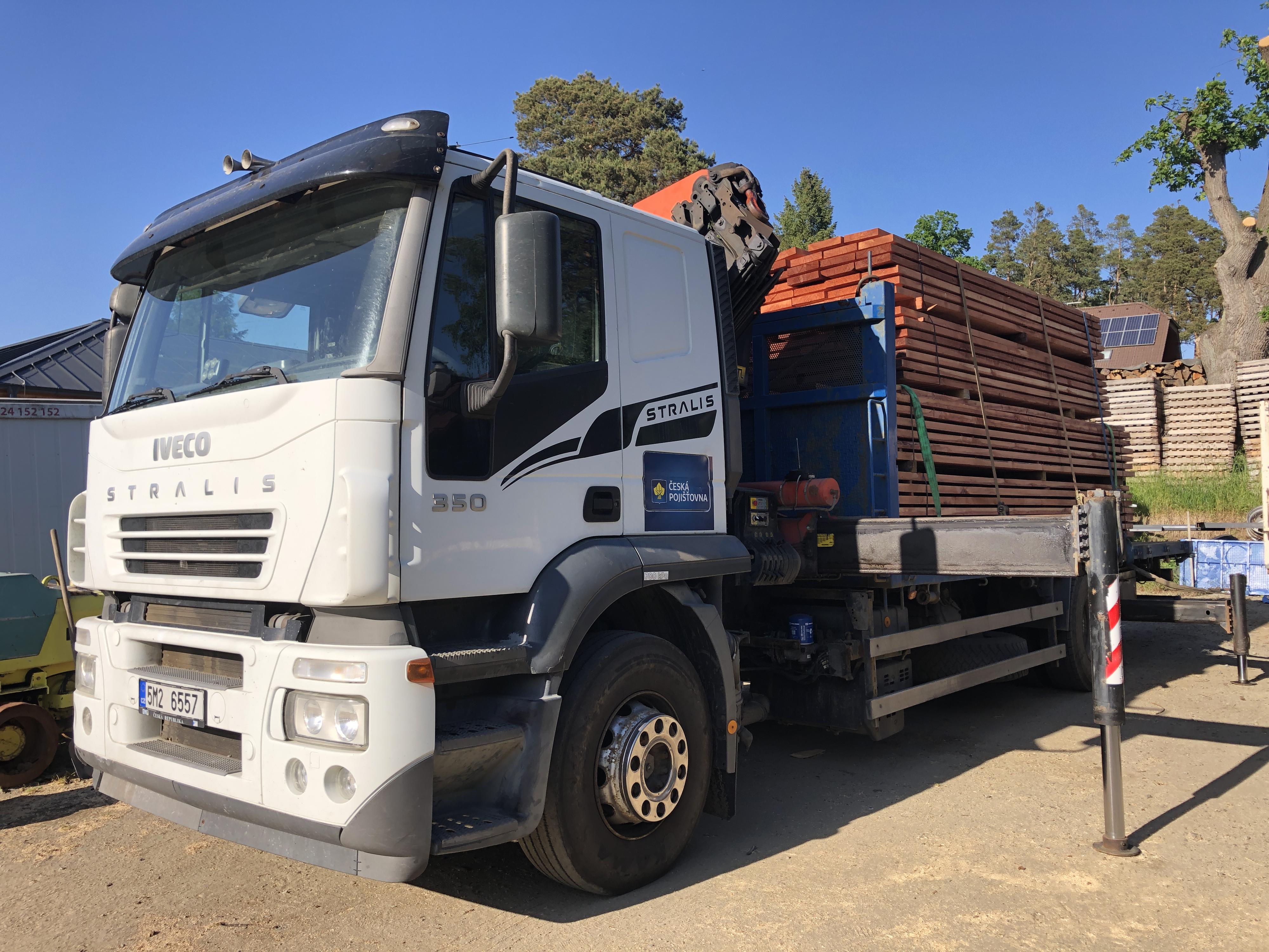 Autodoprava a kontejnerová doprava MK-UNIMA s.r.o. foto 2