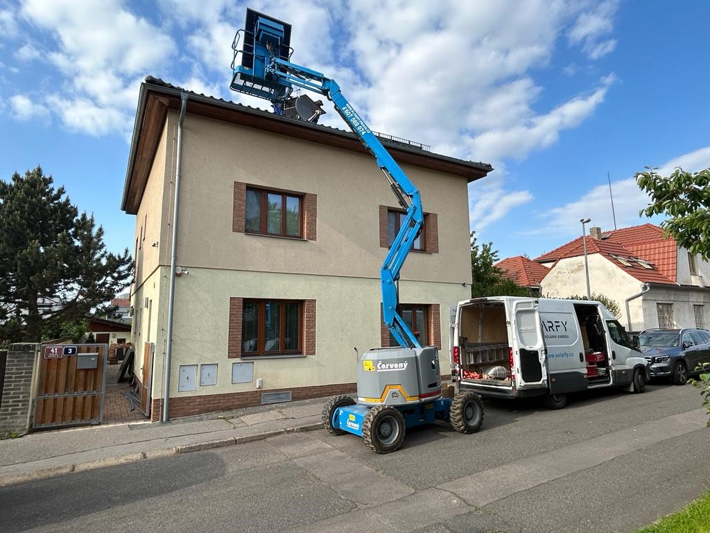 Plošiny Praha Červený s.r.o. foto 6