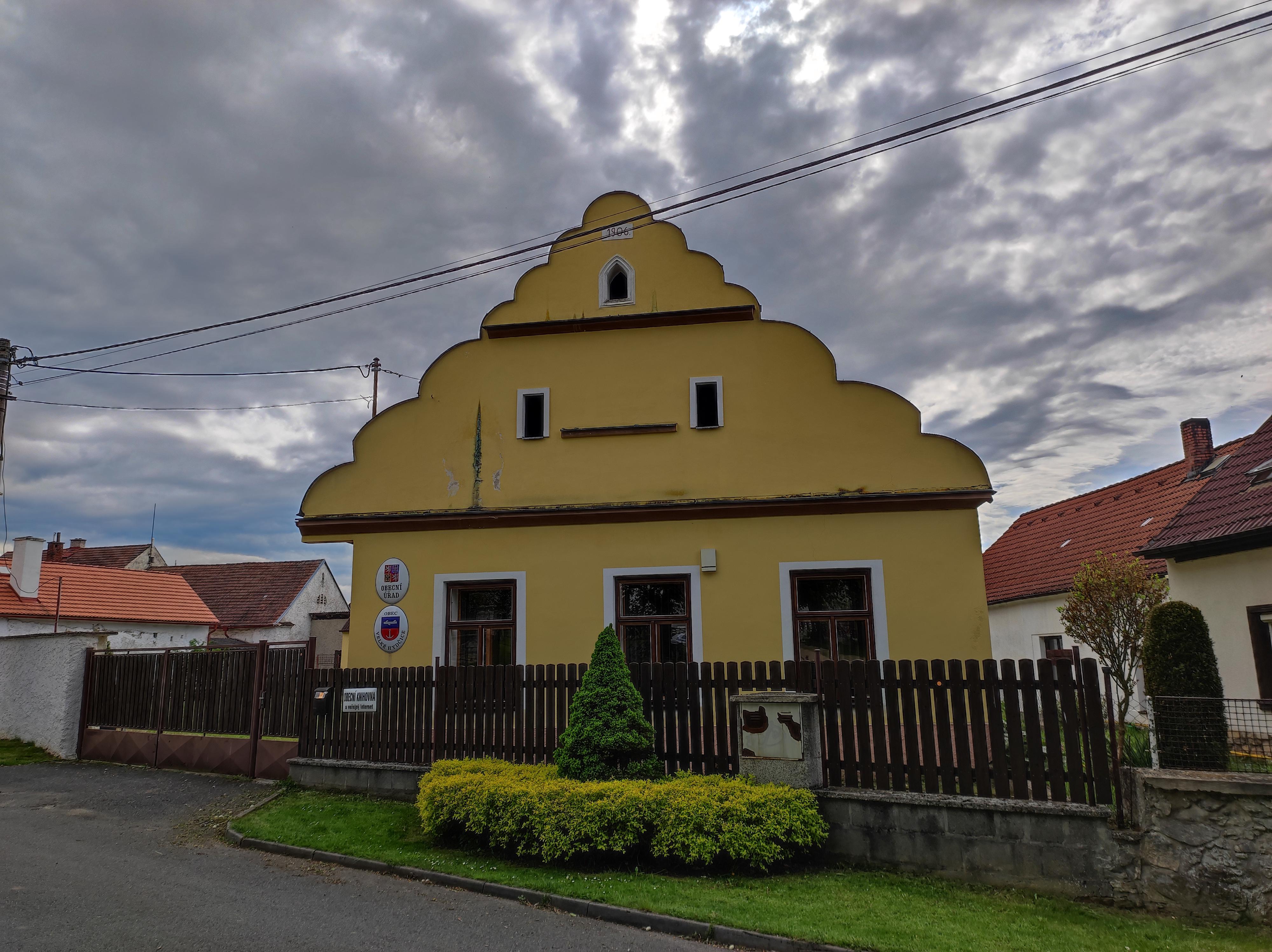 Obecní knihovna Velké Hydčice foto 2