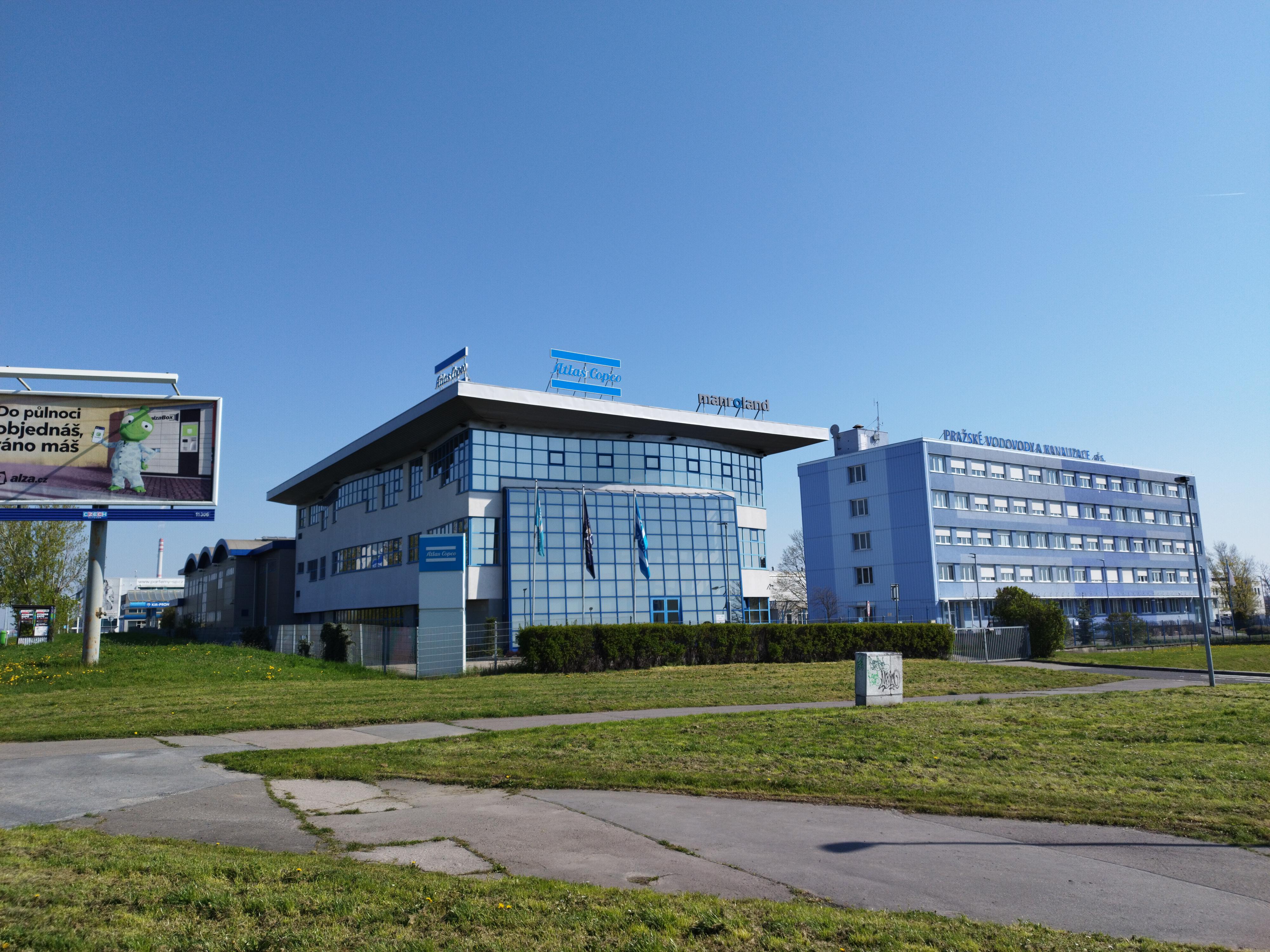 Atlas Copco - Kompresory foto 5