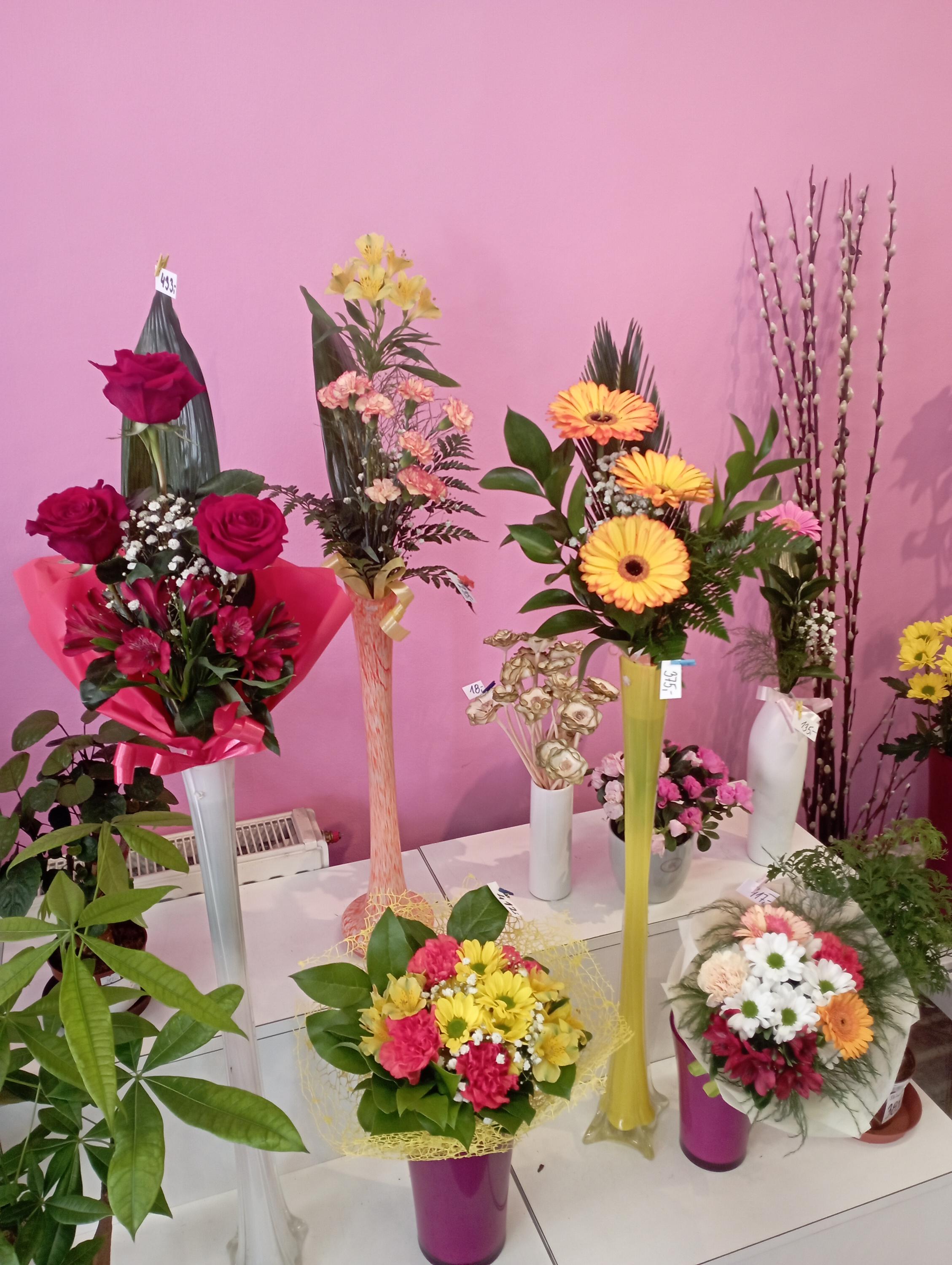 Květinářství Na Kapli foto 5