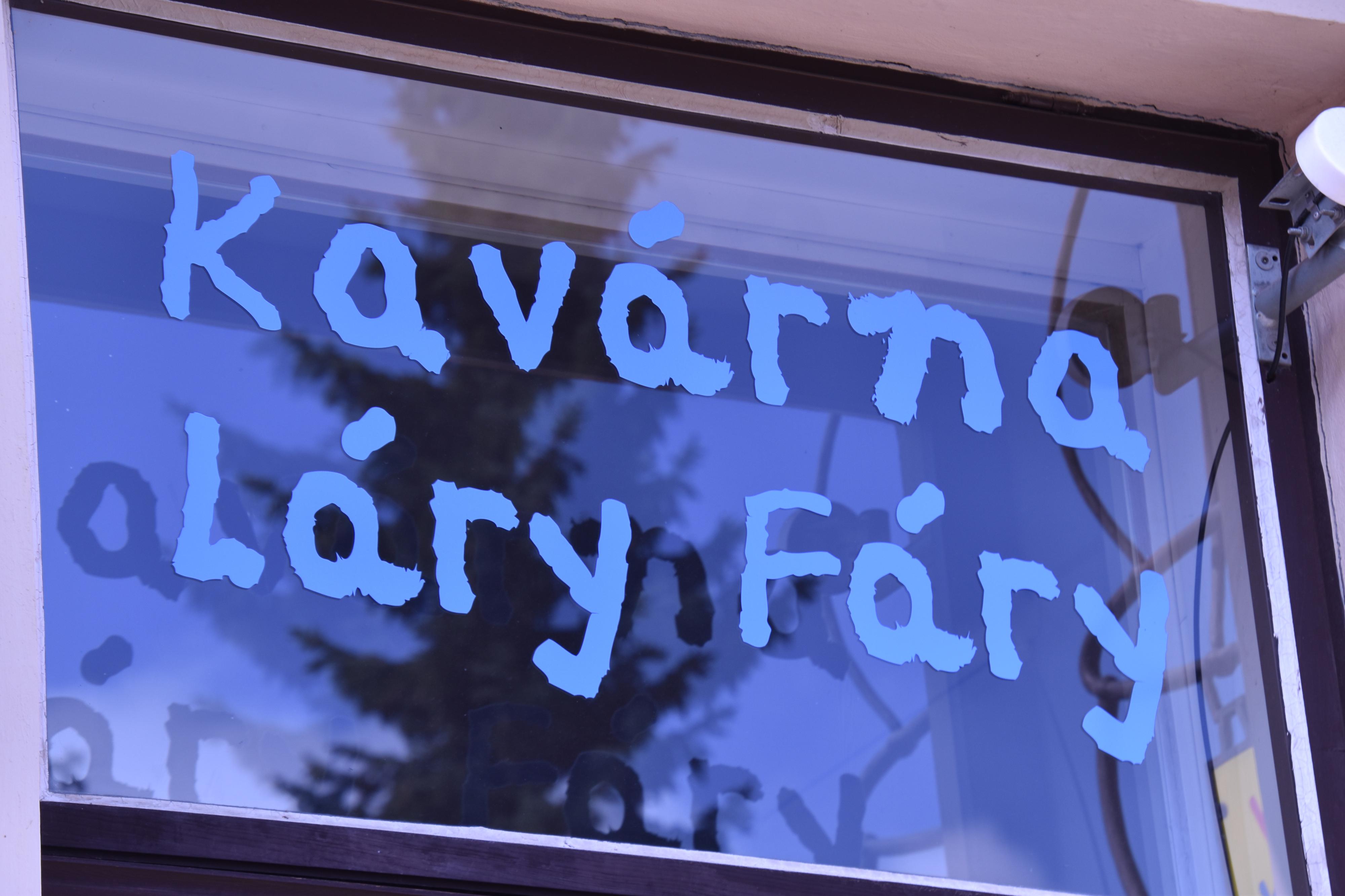 Kavárna Láry Fáry foto 6