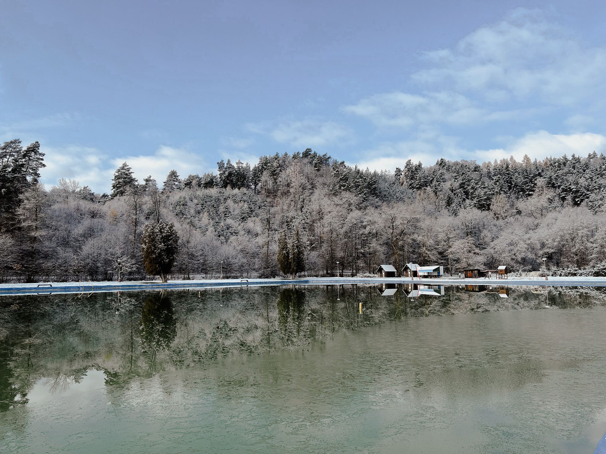Koupaliště Bukovina foto 2
