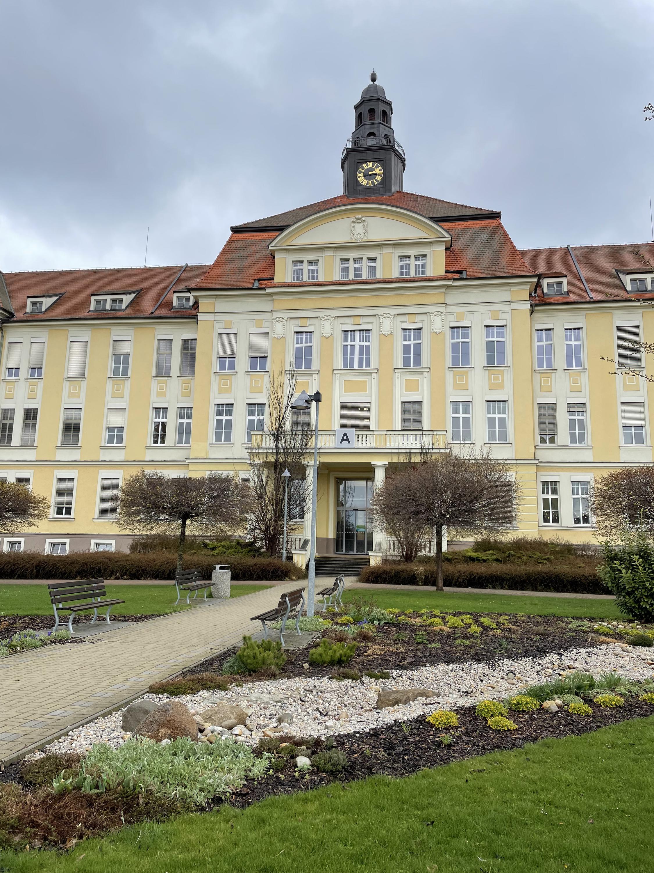 Nemocnice České Budějovice, a.s. foto 3