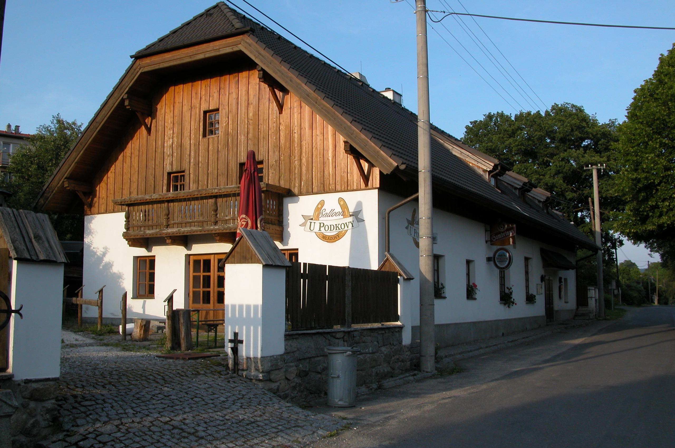 Saloon u Podkovy