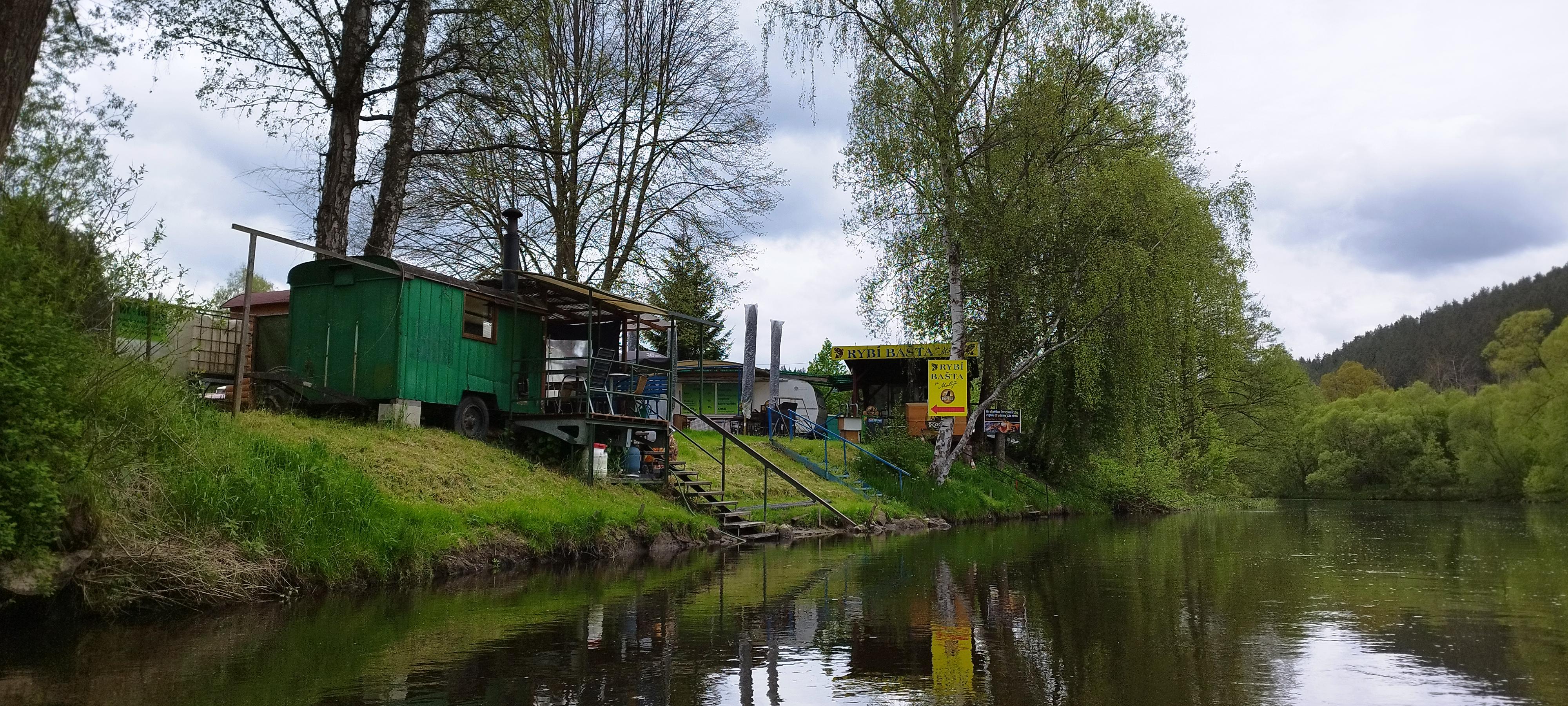 Rybí Bašta u Matěje foto 2