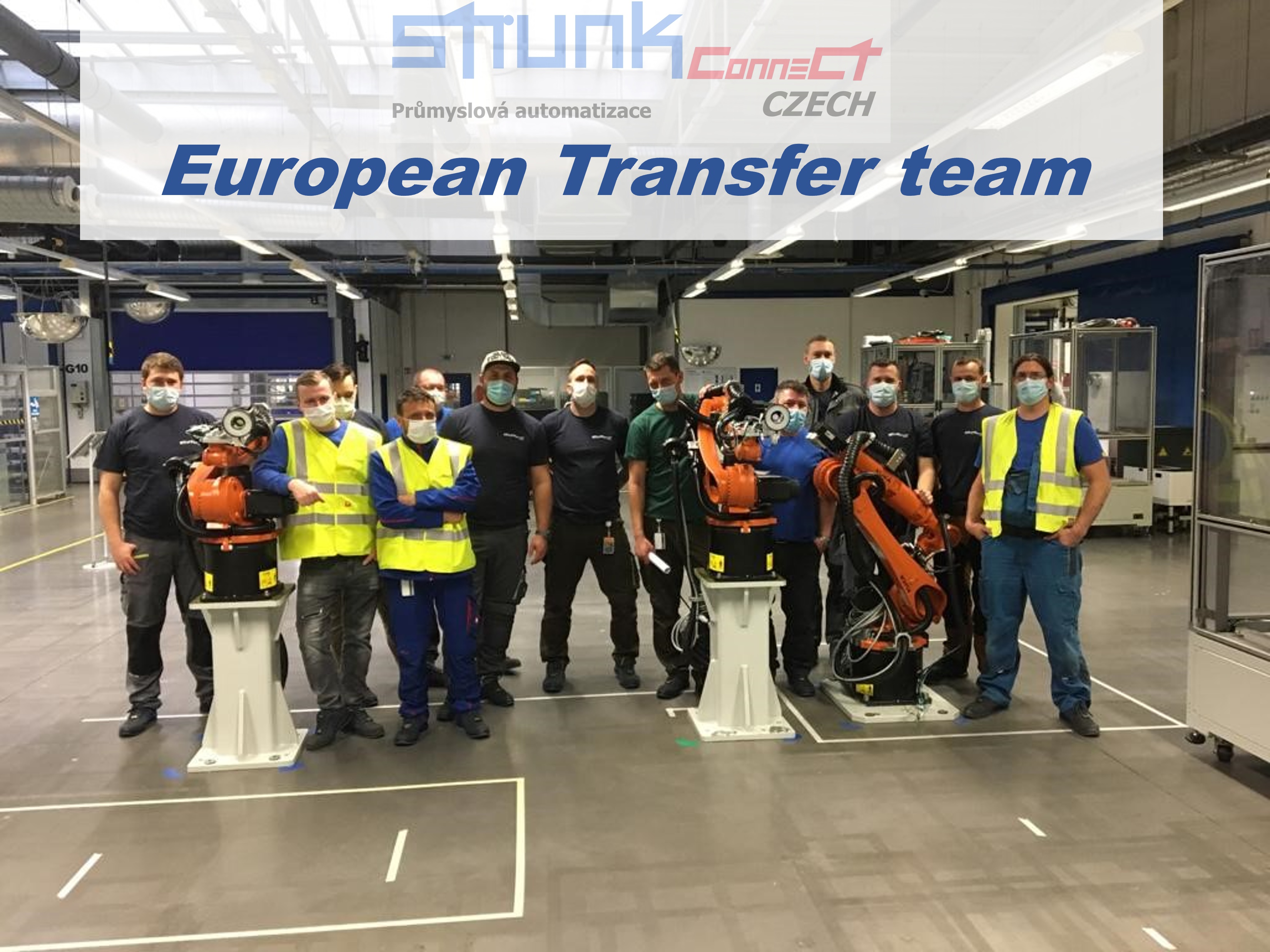 Strunk Connect CZ foto 3