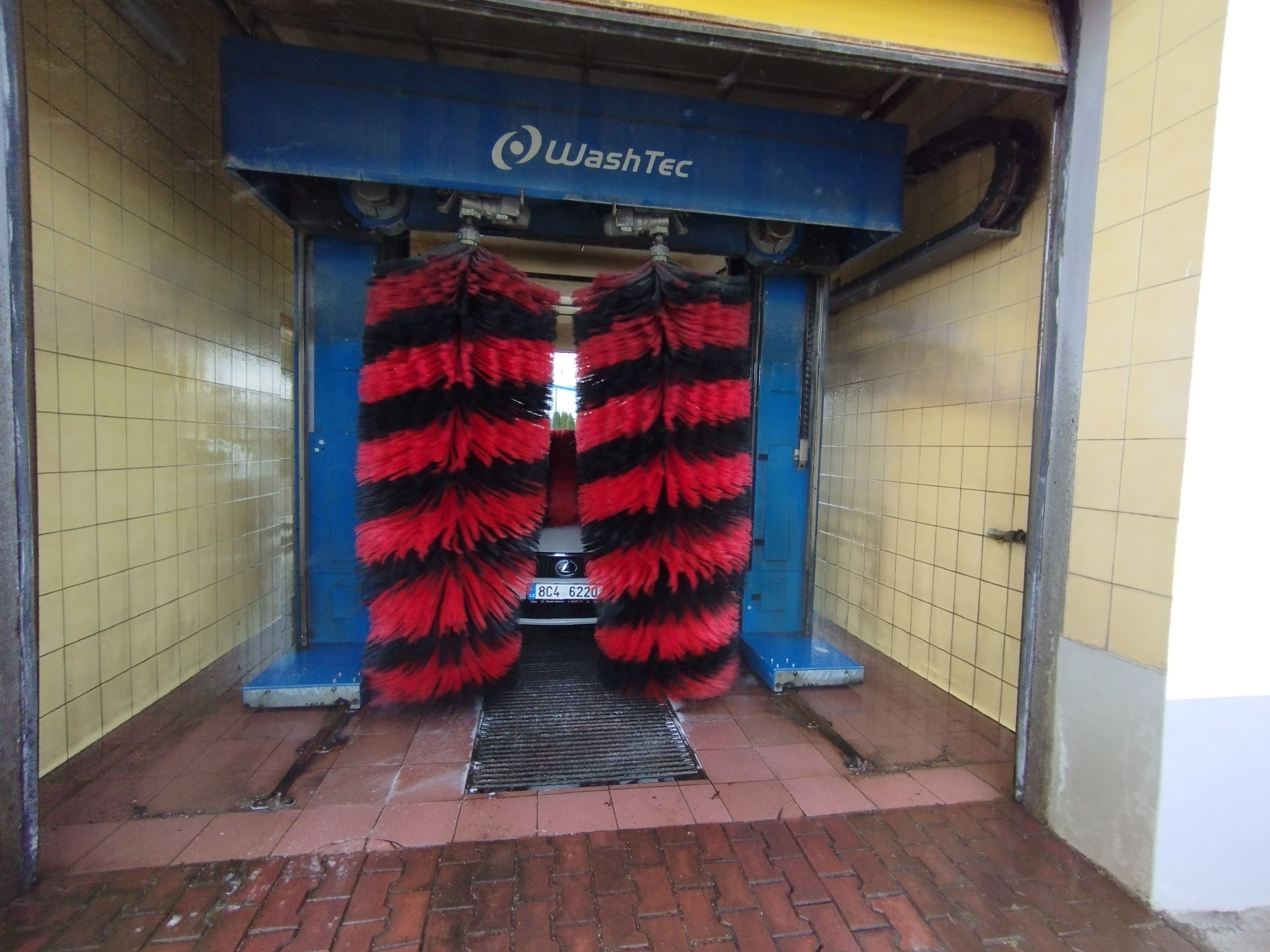 Automyčka Wágnerová foto 3