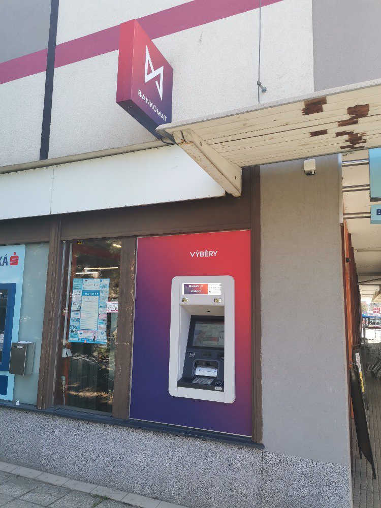 Bankomat MONETA Money Bank foto 2