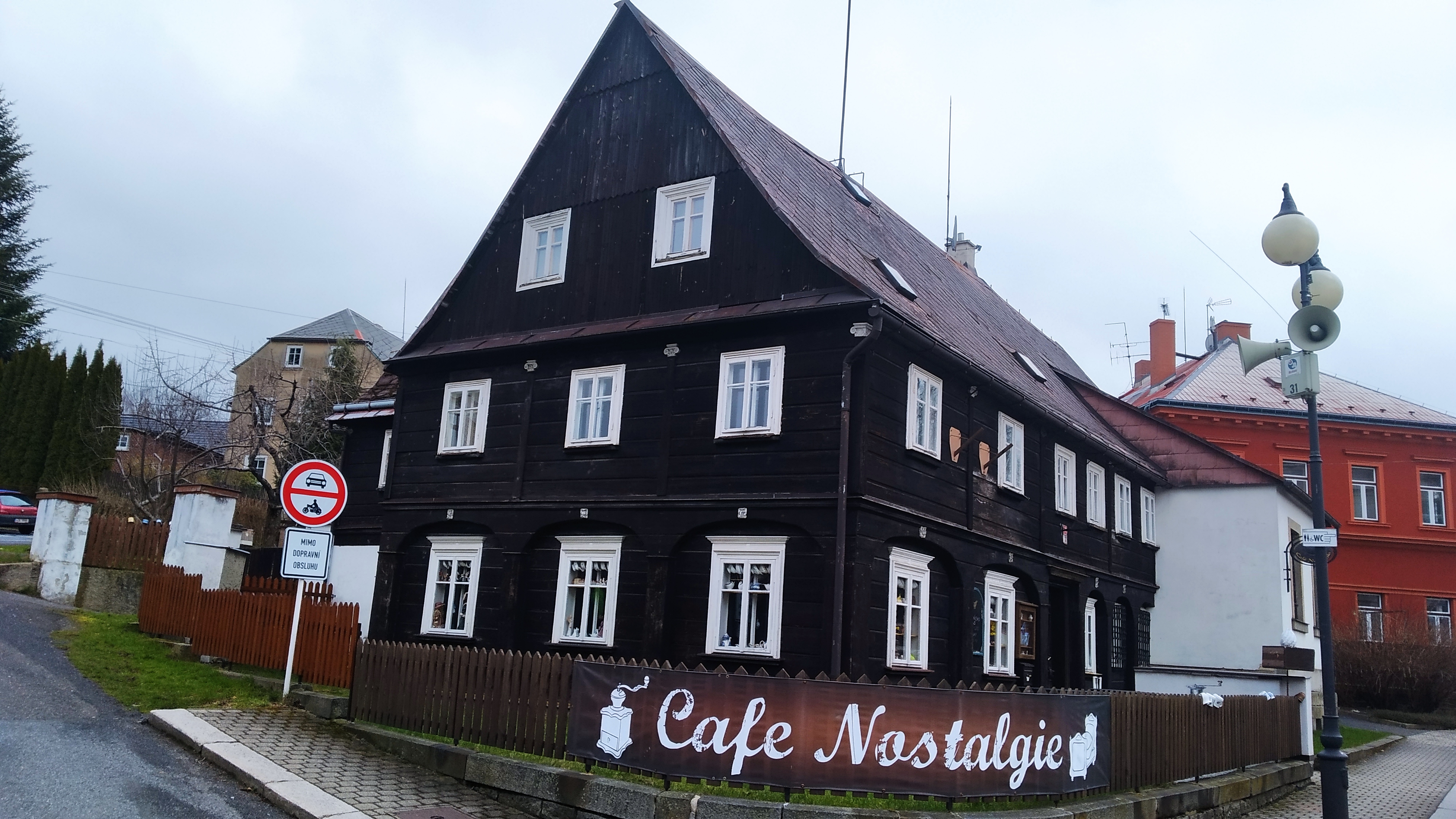 Café Nostalgie