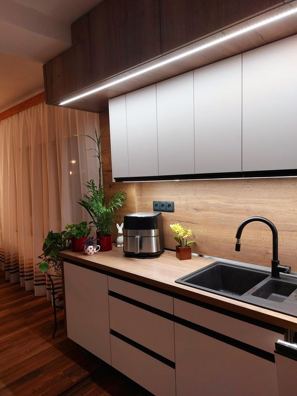 Obi Obklady Kuchyně: Proměňte Svou Kuchyň v Místo Snů