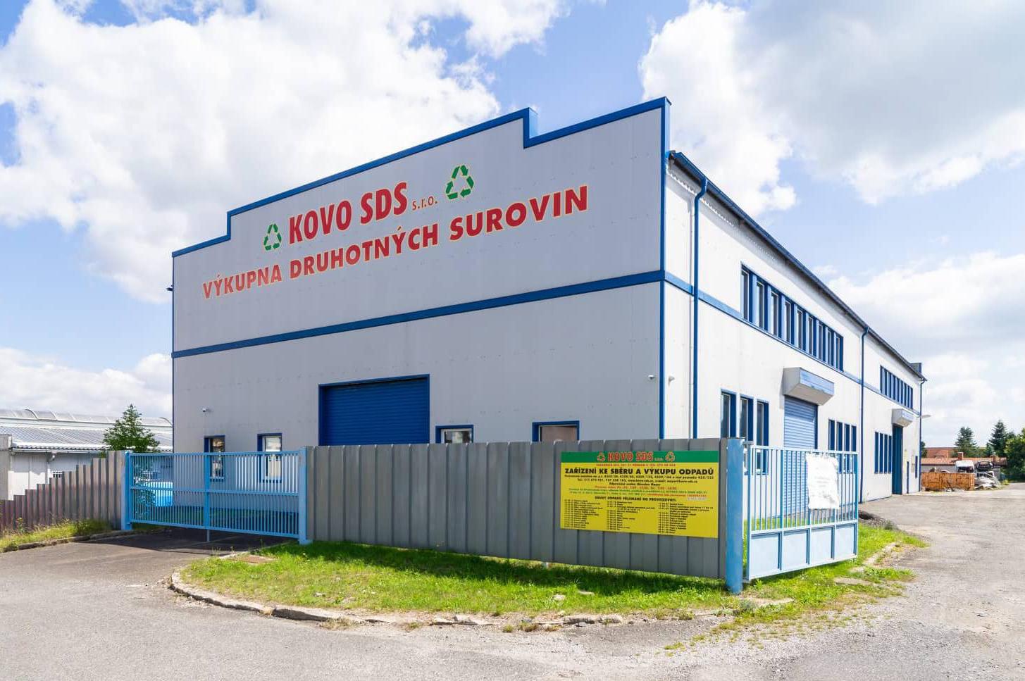 KOVO SDS s.r.o.