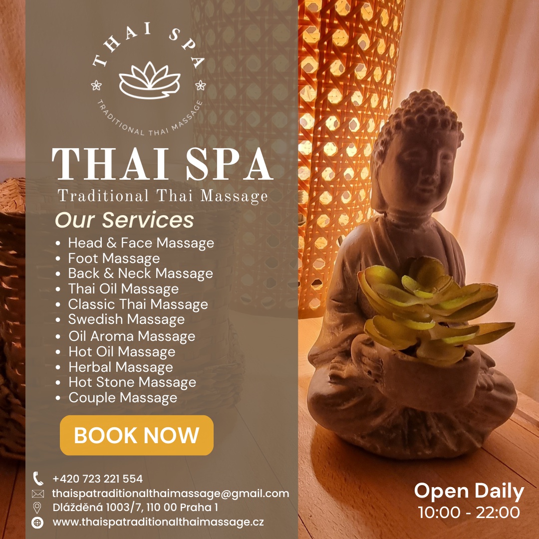 THAI SPA Traditional Thai Massage foto 4