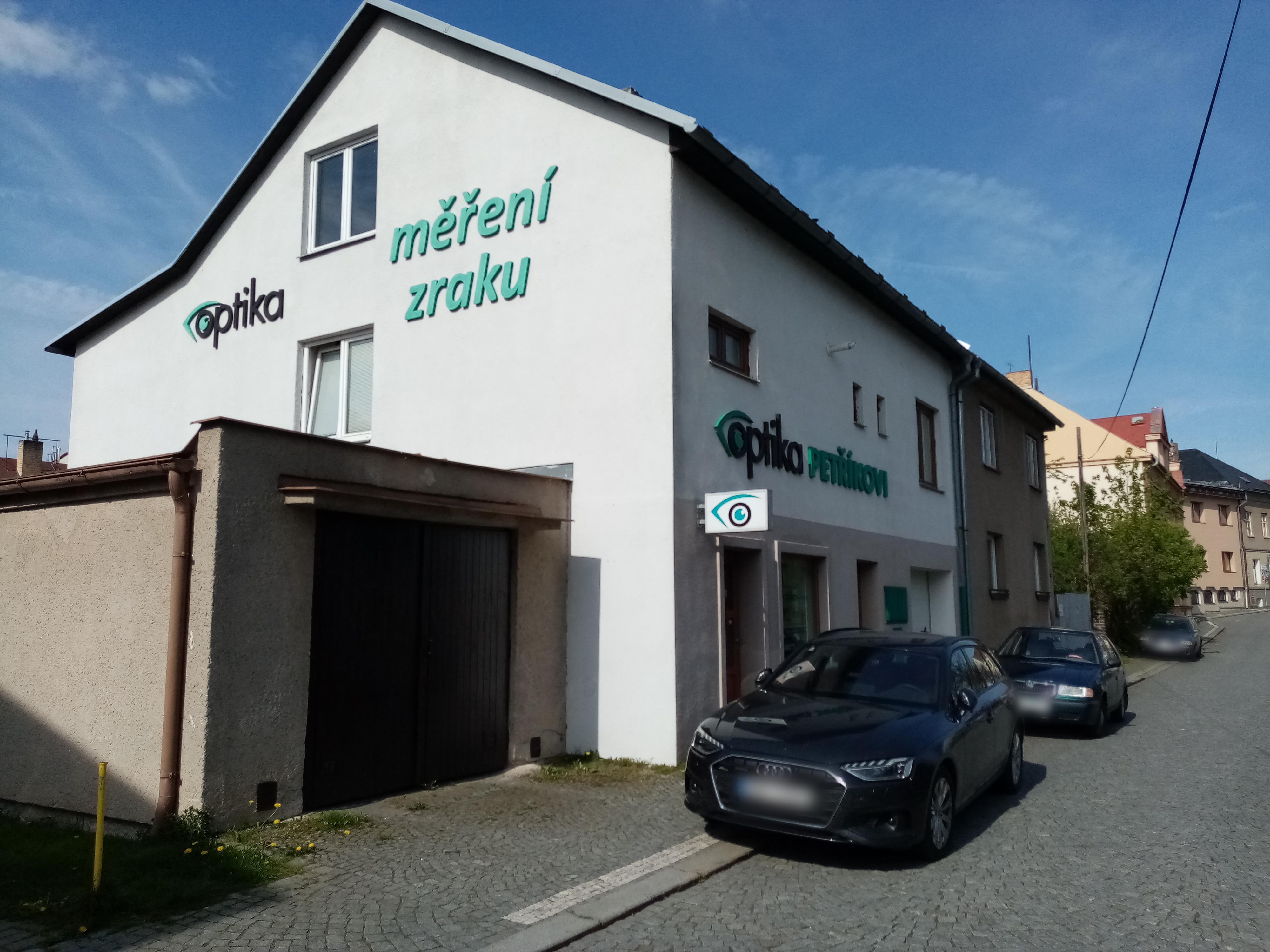 Optika Petříkovi