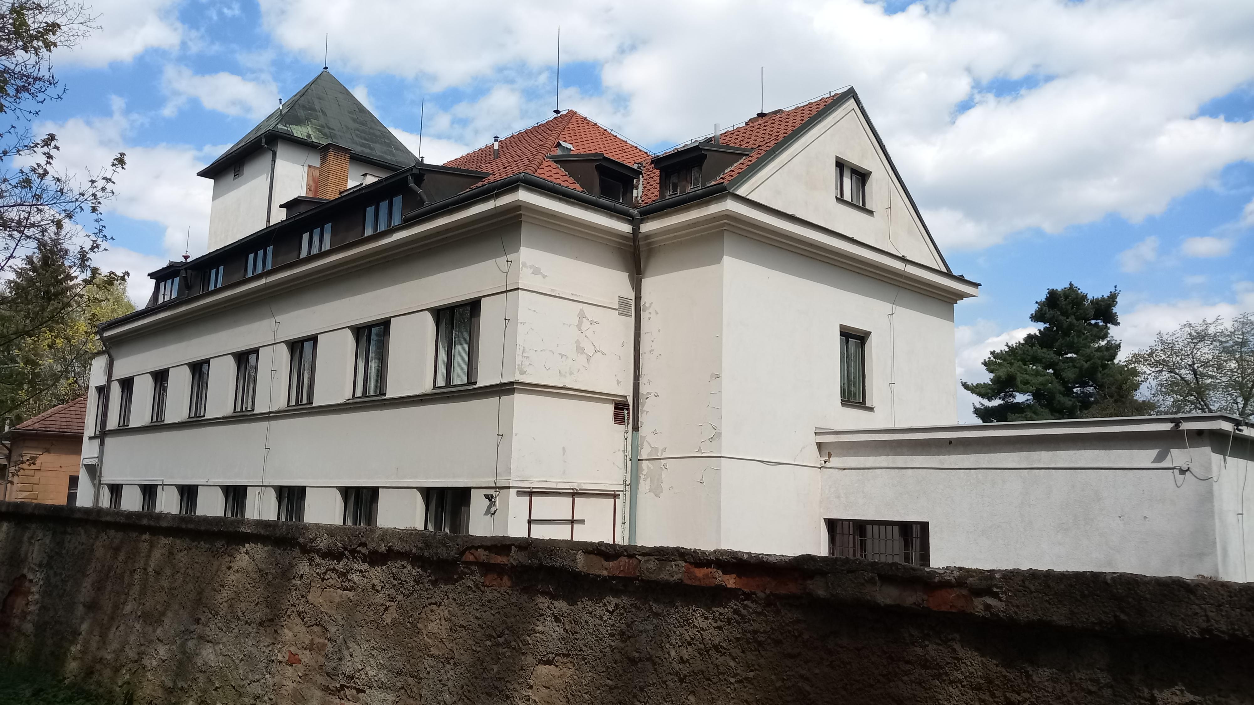 Fakultní transfuzní oddělení VFN foto 2