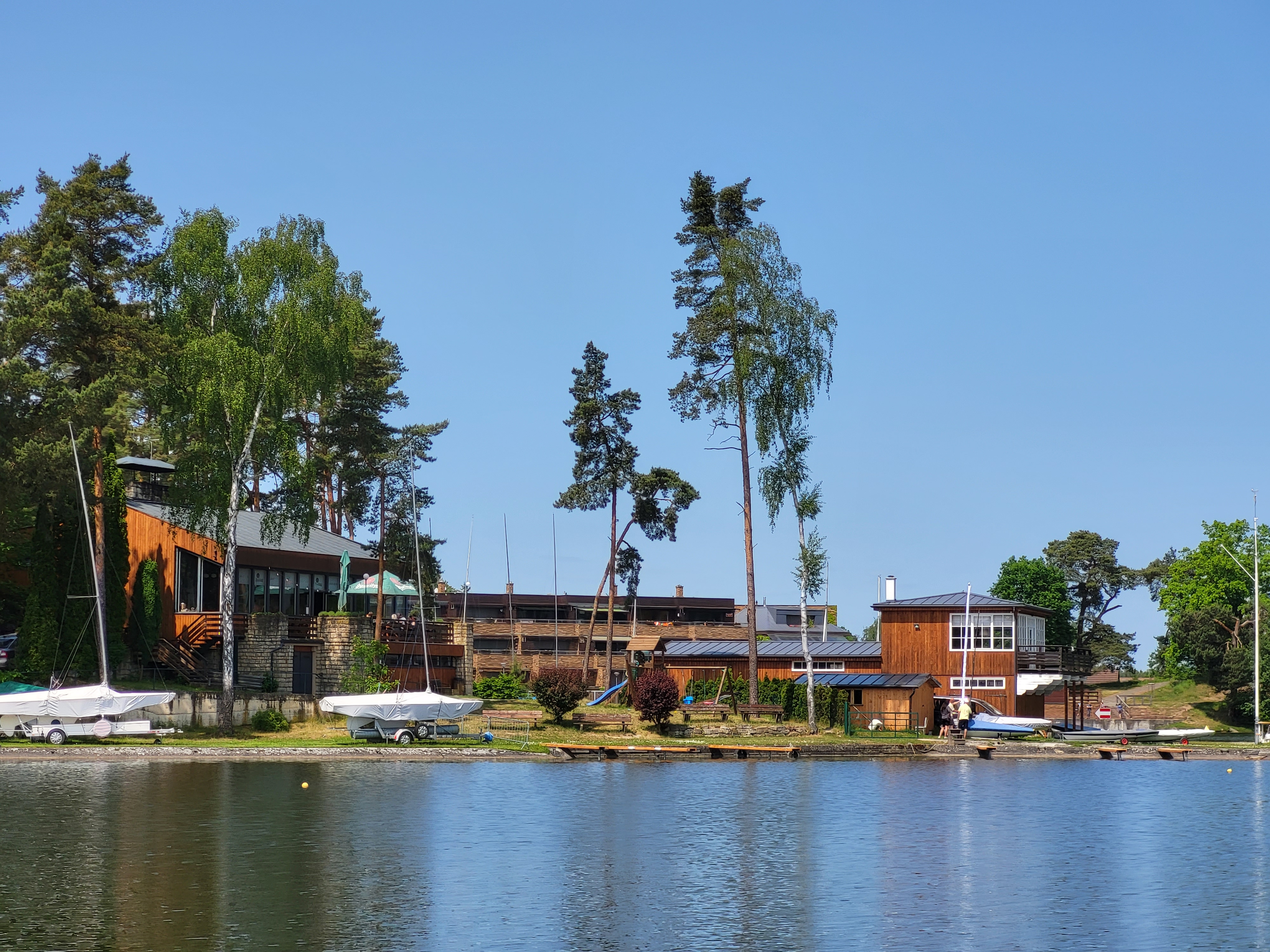 Restaurace V Jachtklubu foto 5