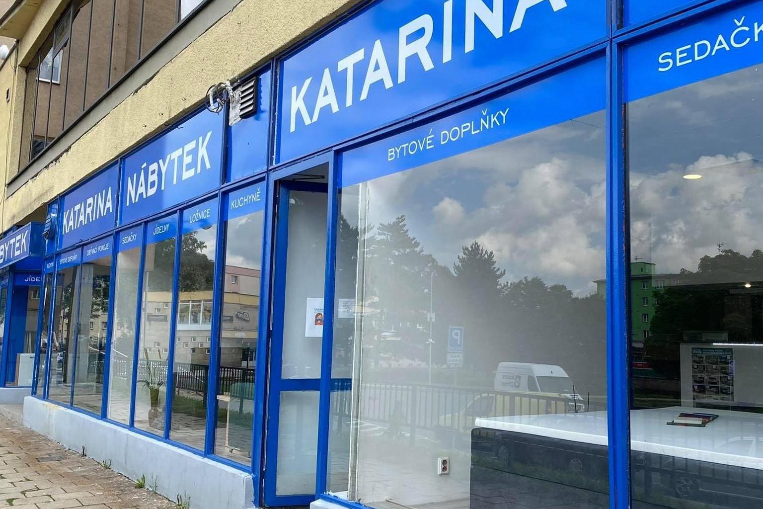 Nábytek Katarina