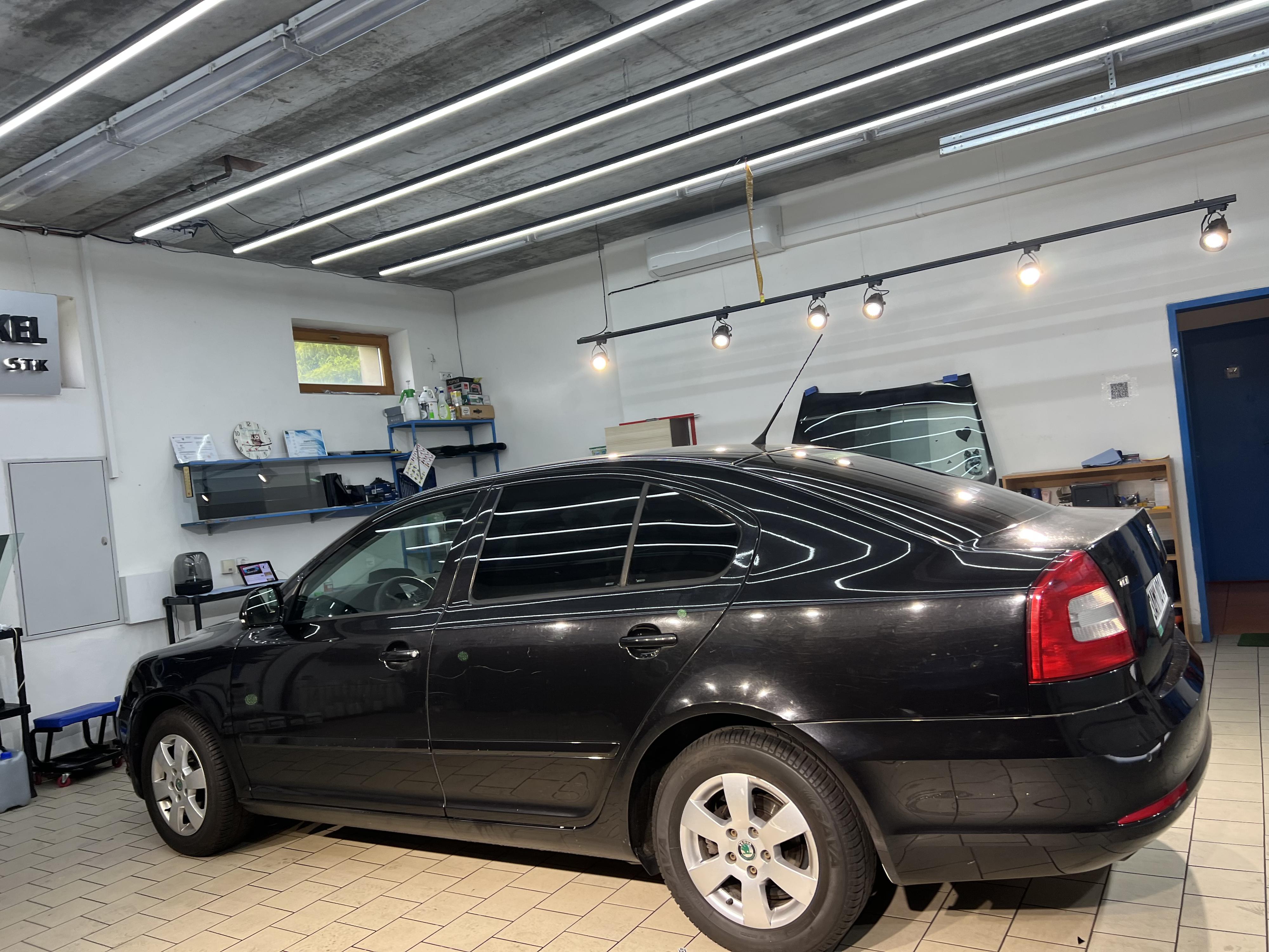 Ievgenii Tkhoriev - Autofólie foto 6