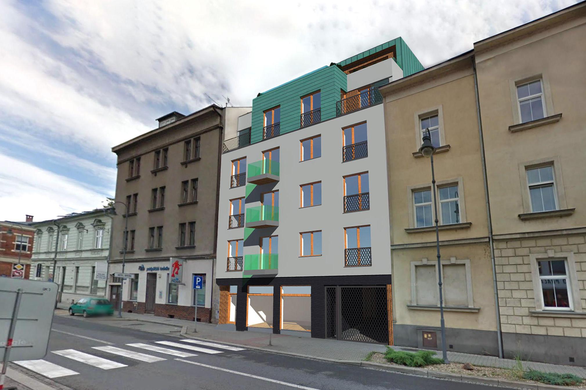 Ing. arch. Martin Deák