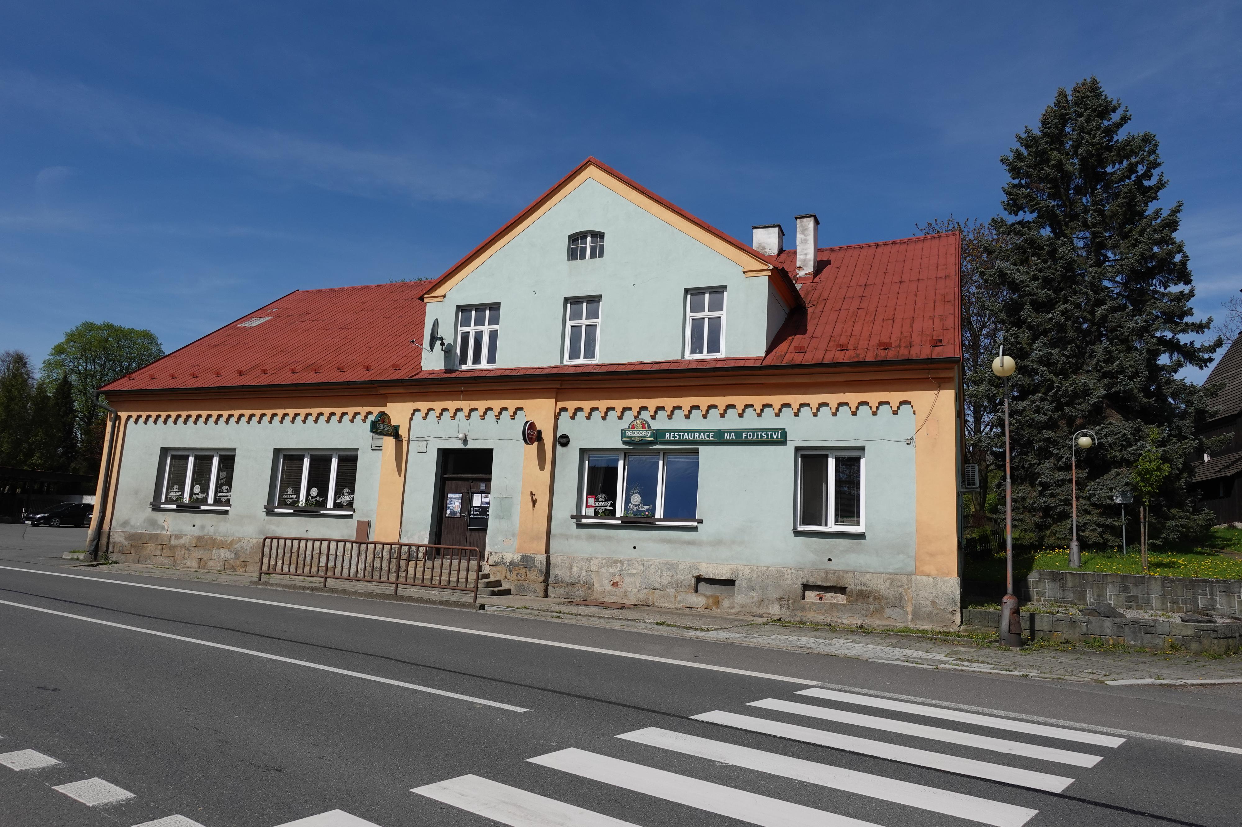 Hostinec Na Fojtství foto 4