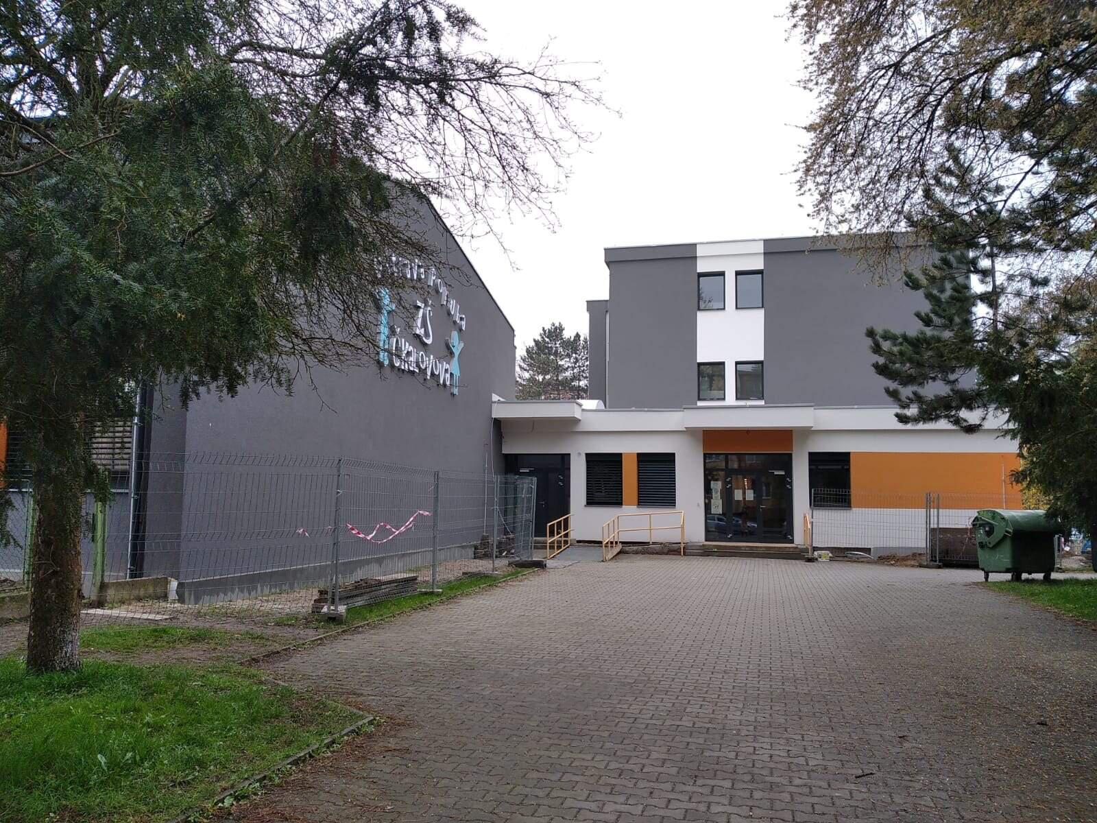 Základní škola, Ostrava-Poruba, Čkalovova 942, příspěvková organizace