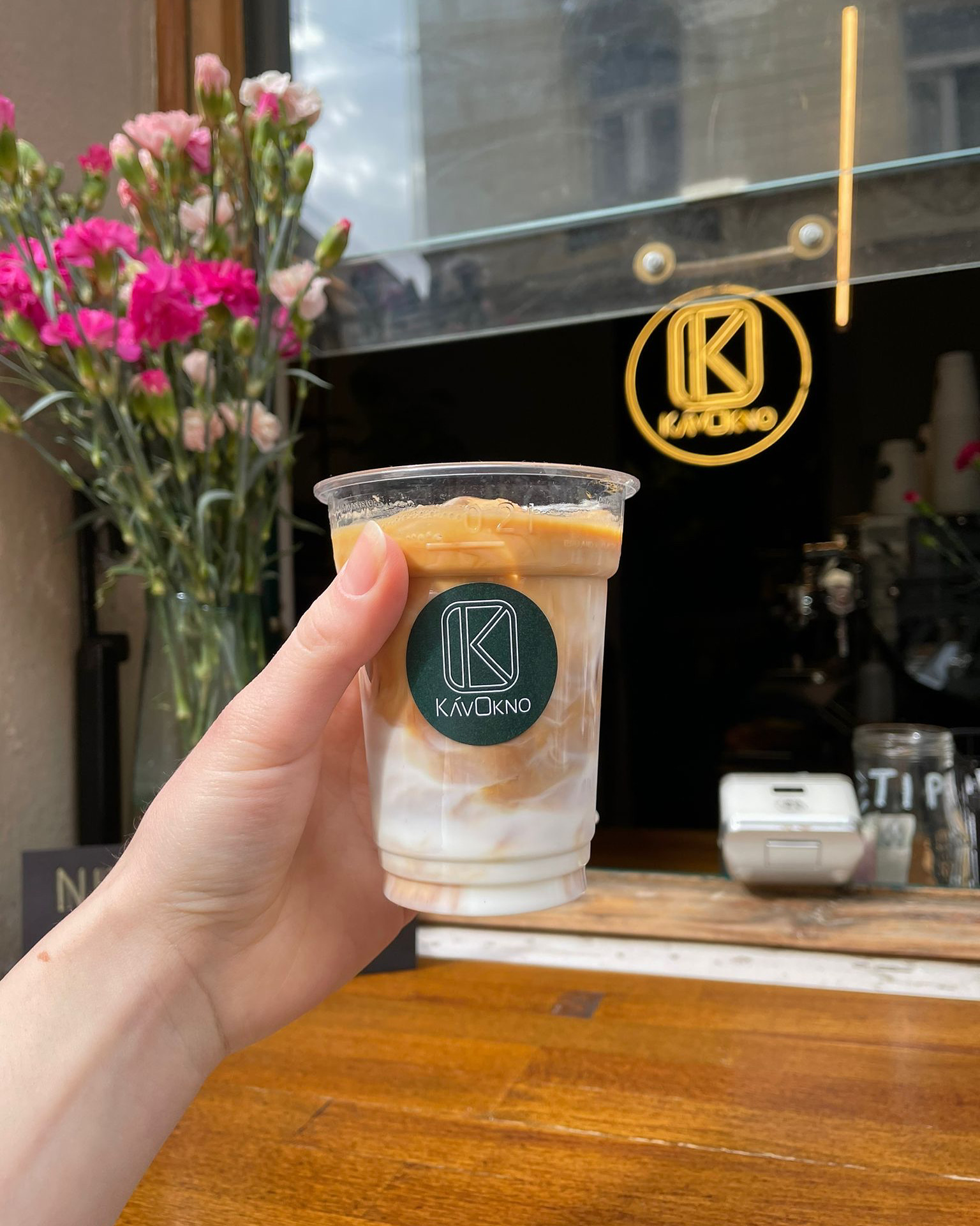 Cafe Kávokno foto 4