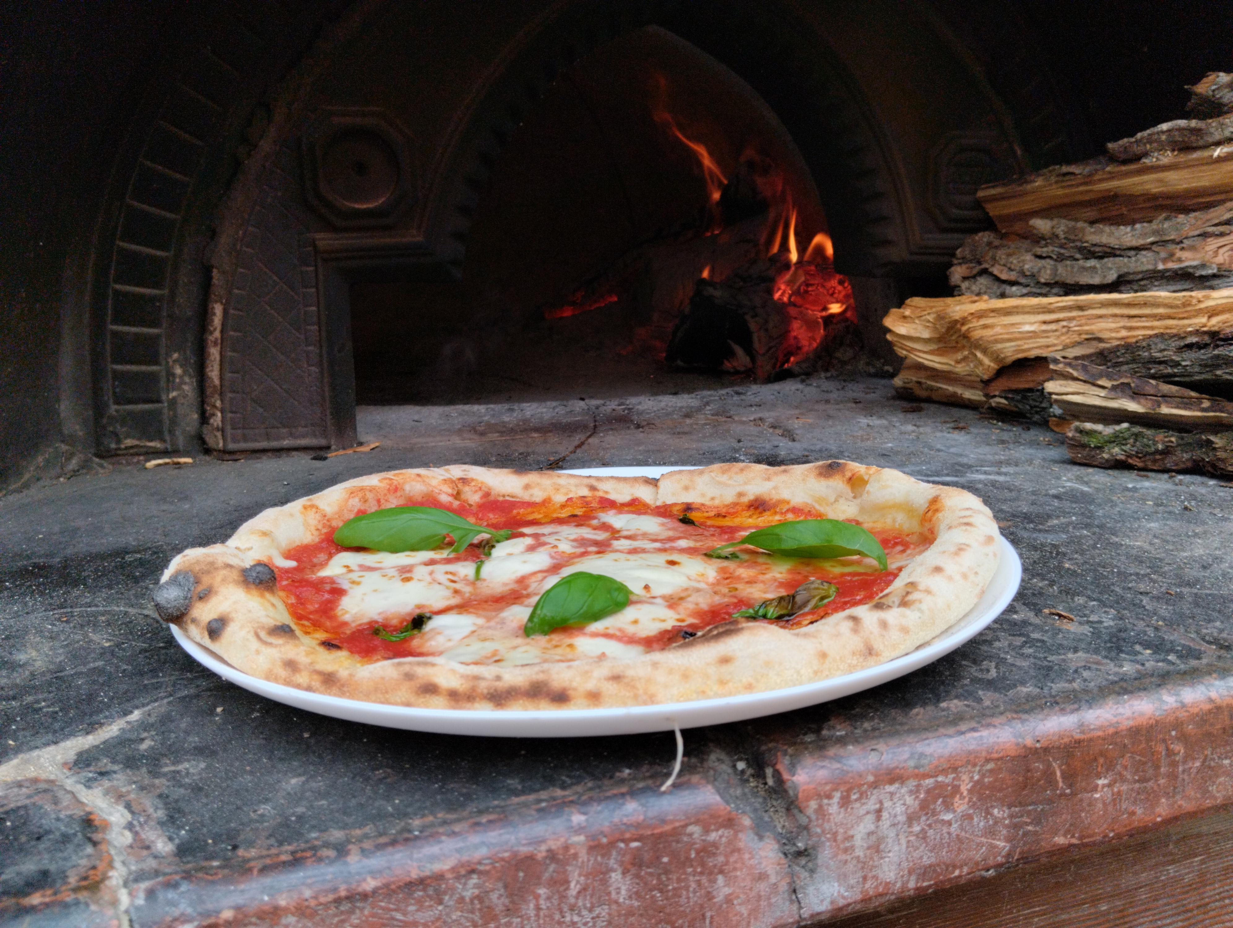 Pizza Napoletana Sedmý schod foto 4