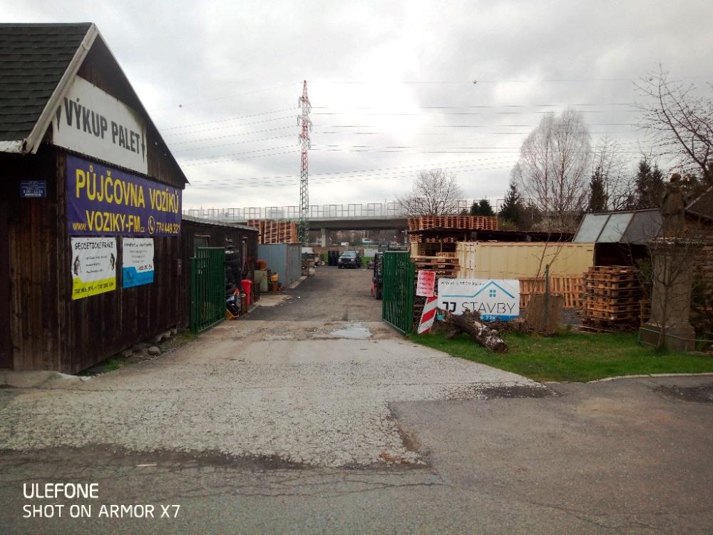 Výkup palet - Alan Fabian foto 2