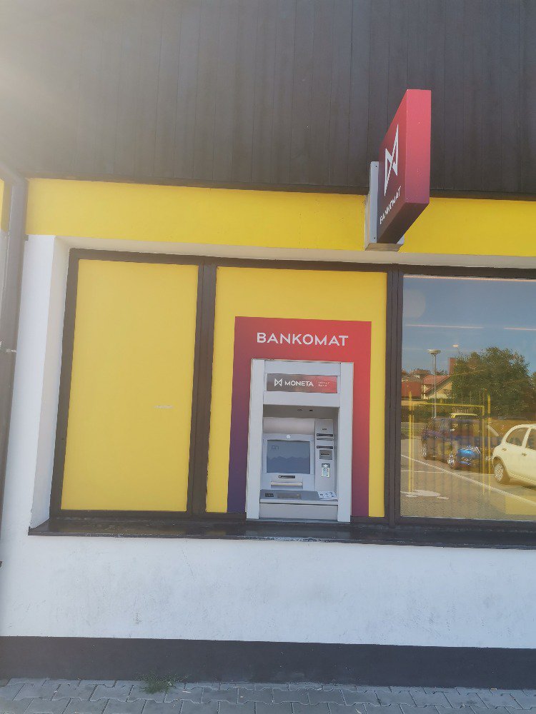 Bankomat MONETA Money Bank foto 2