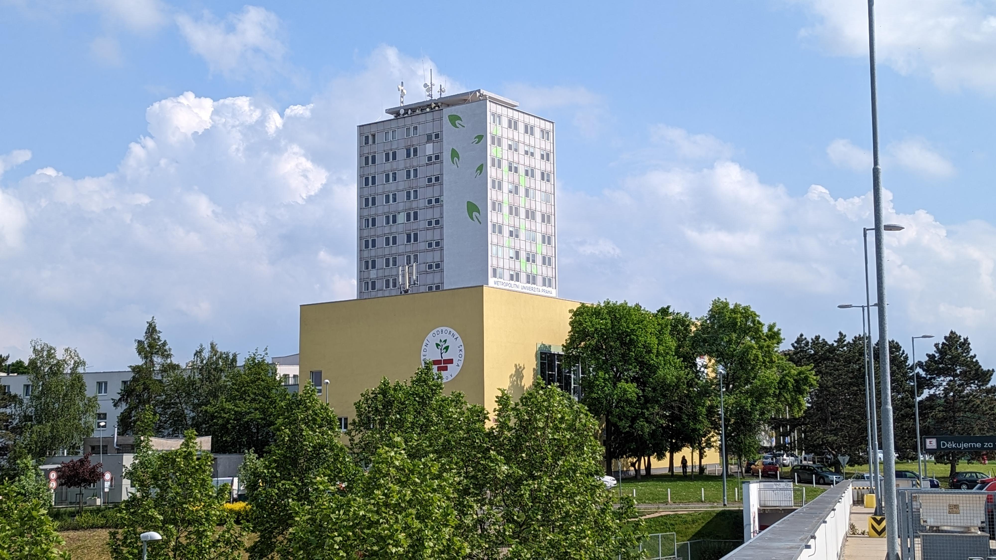 Apartmány Učňovská foto 1