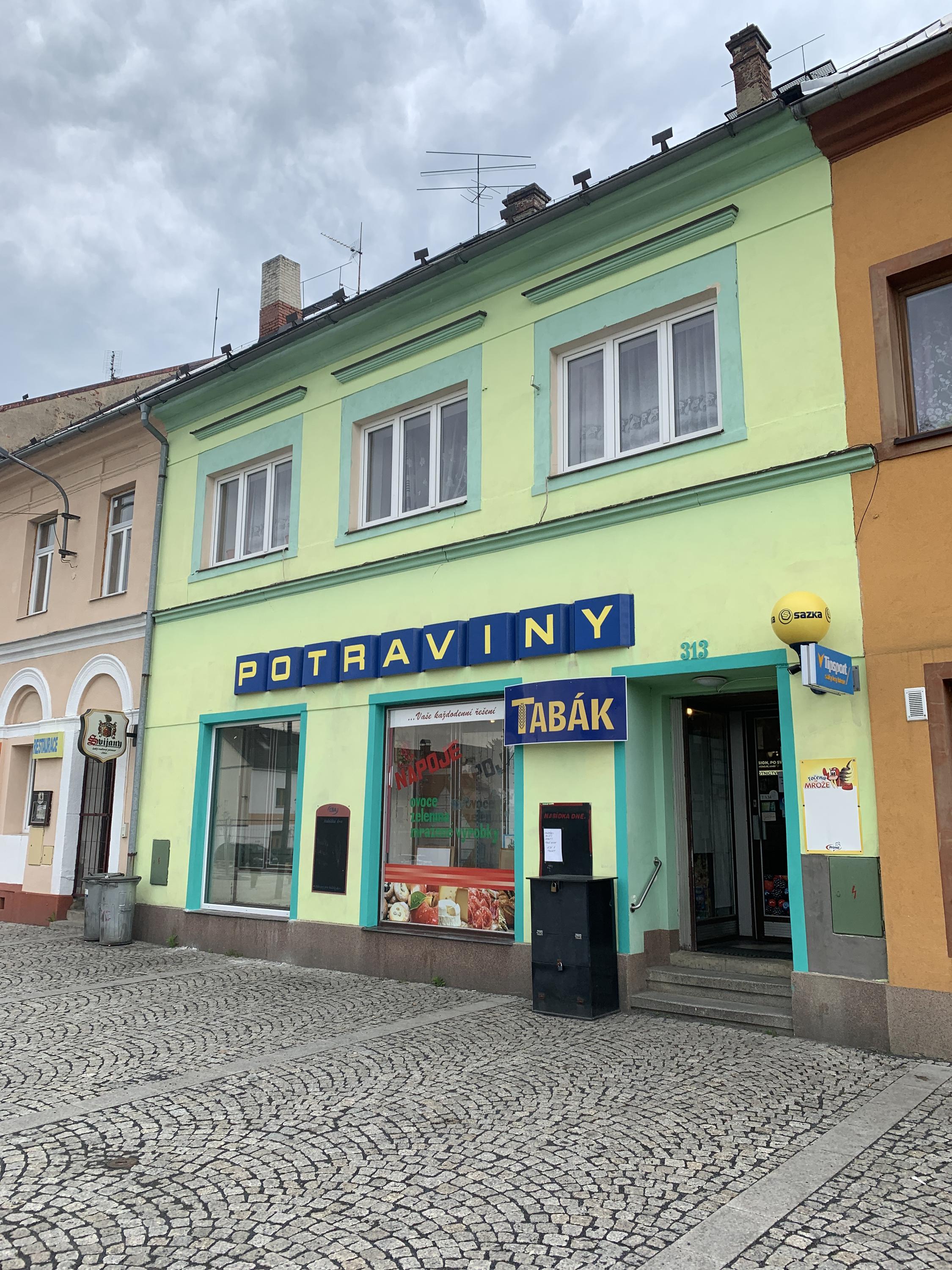 Tabák, Potraviny u Lili foto 2